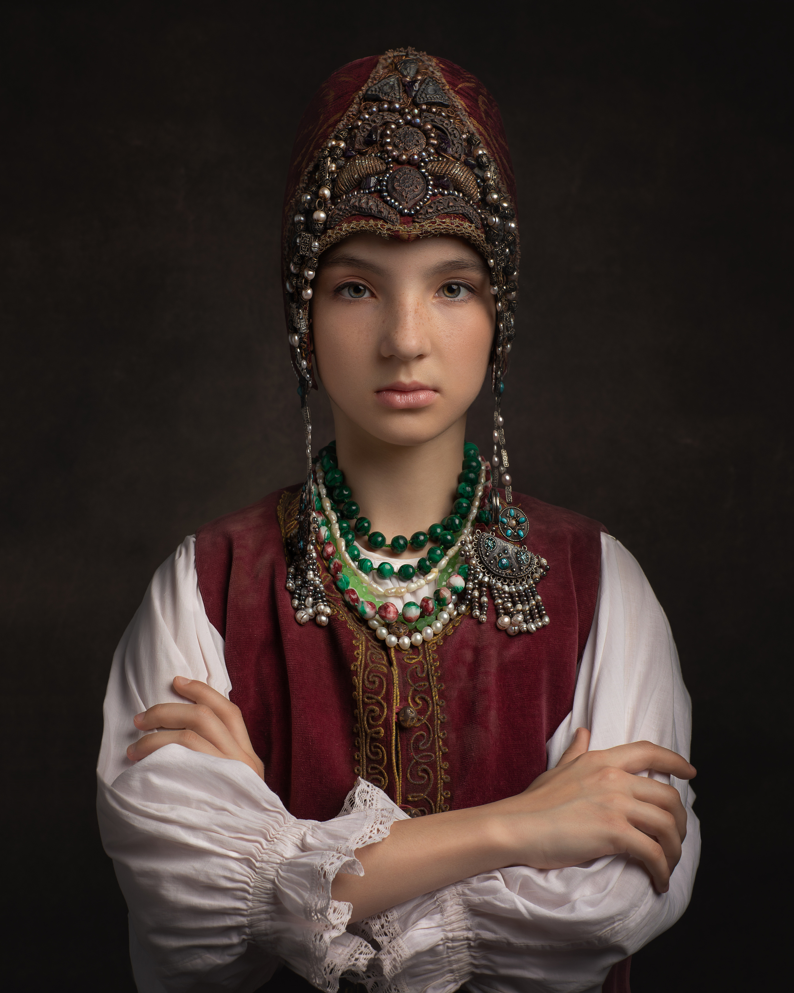 Fine Art Portrait Photography