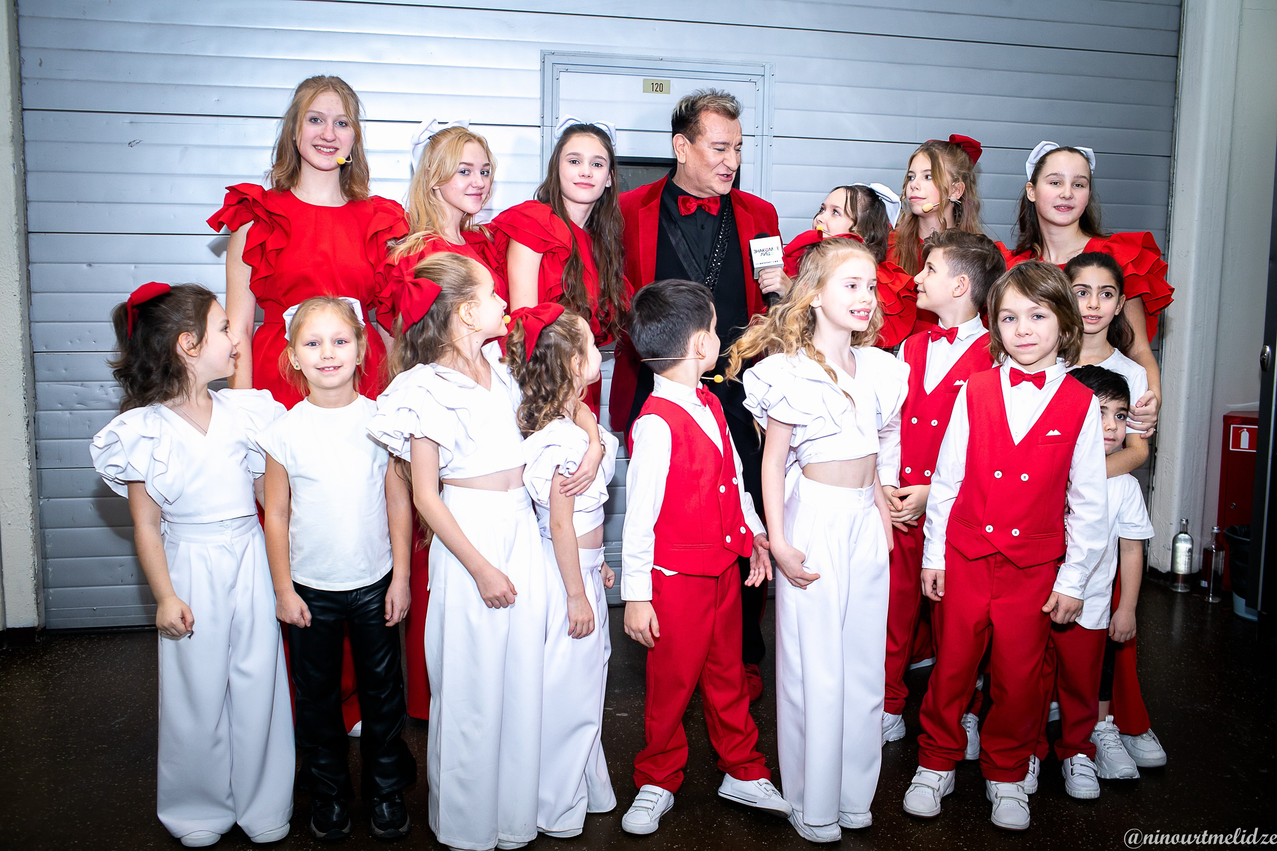 Песня года 2023. Art photographer Nino