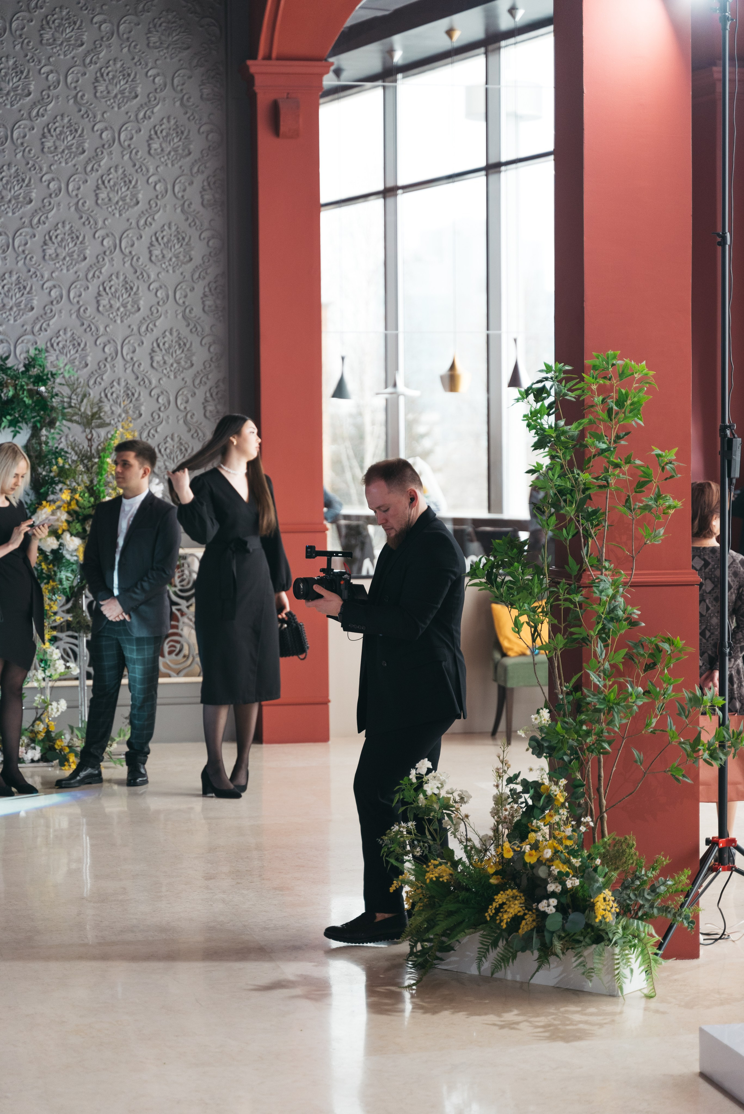 Backstage 23.03.24. Репортажный и свадебный фотограф в Сургуте