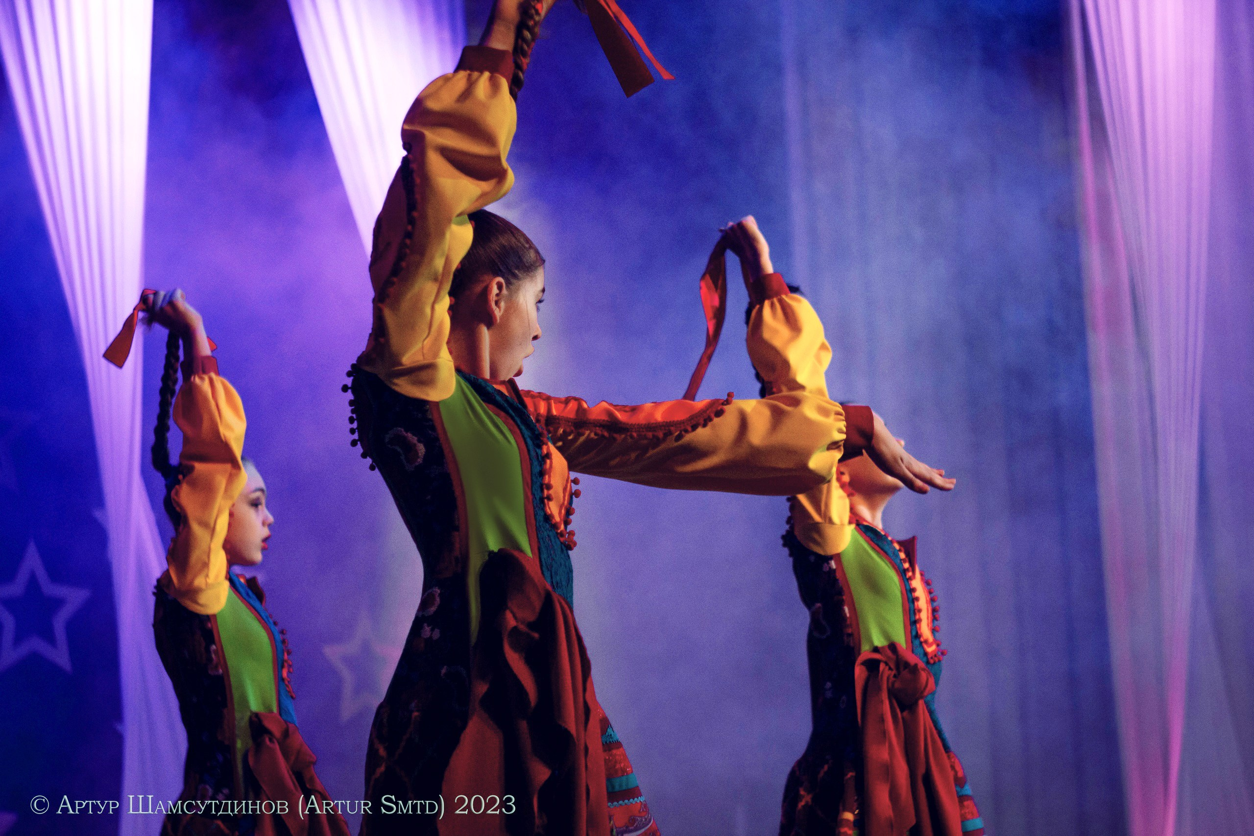 ДК им. Станиславского К.С. Фотограф из Новосибирска Артур Шамсутдинов