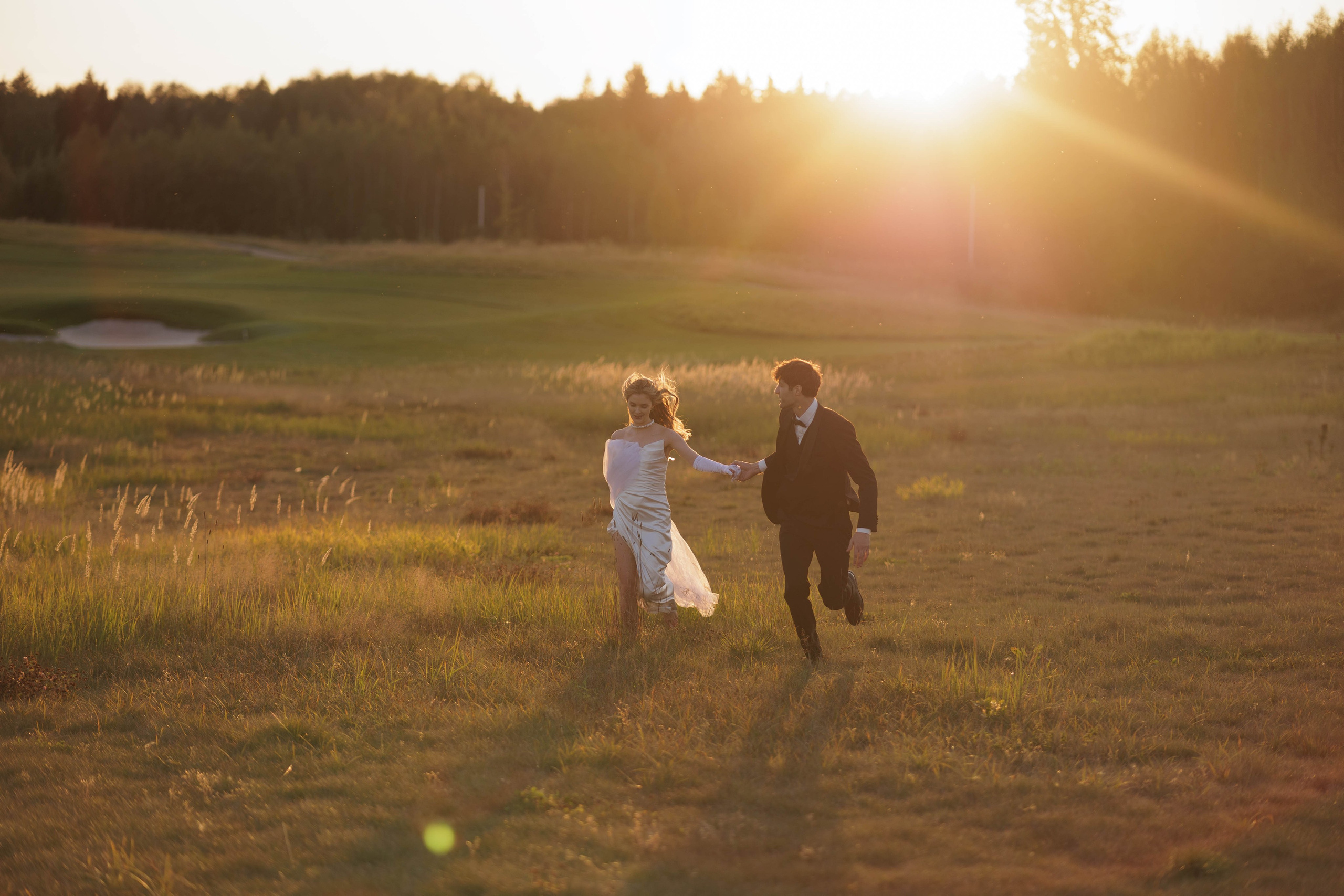 Антон и Анна. Фотограф/ видеограф Катя Ильина Калуга