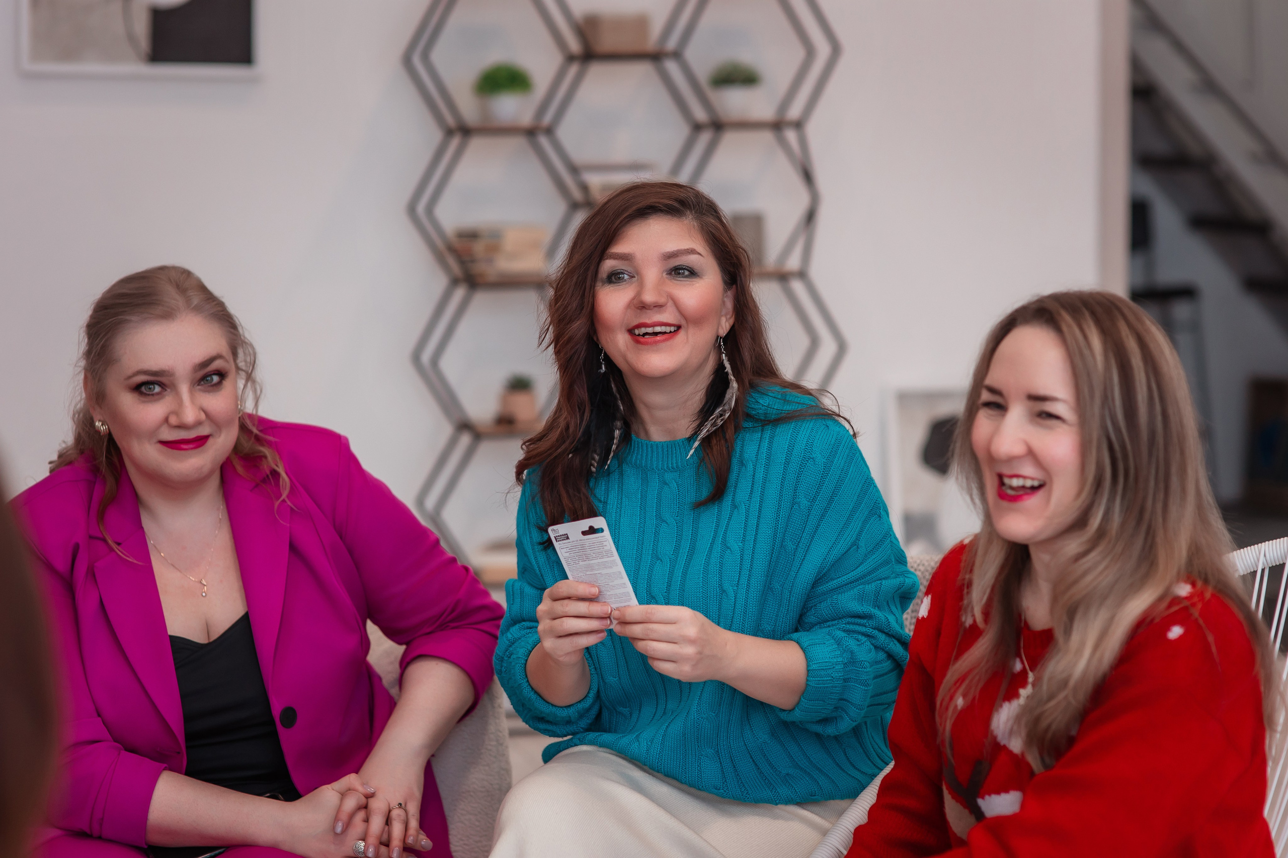 Новогодний девичник. Семейный фотограф в Москве Наталья Чуб, заказать Фотокнигу