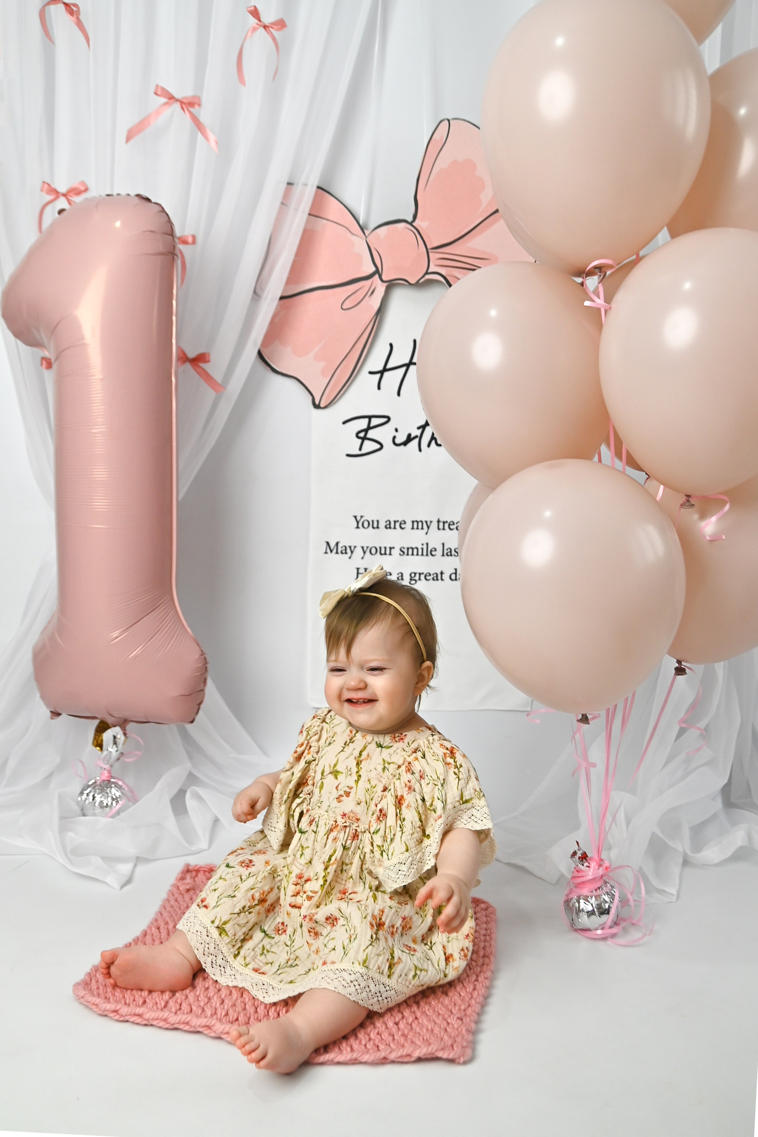 Годовасие. Детская фотостудия «Ягоза»