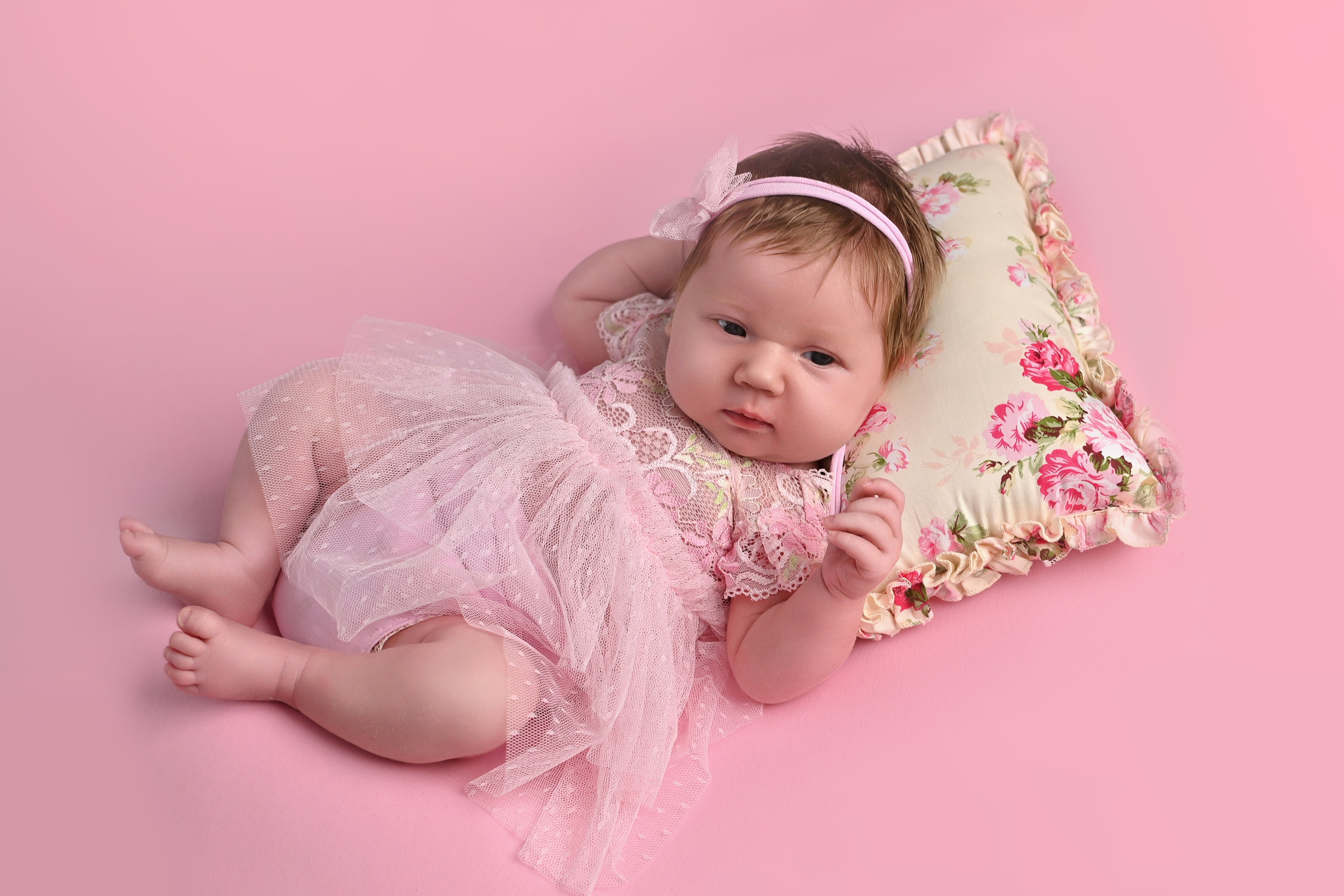 Образы для девочки. Детская фотостудия «Ягоза»