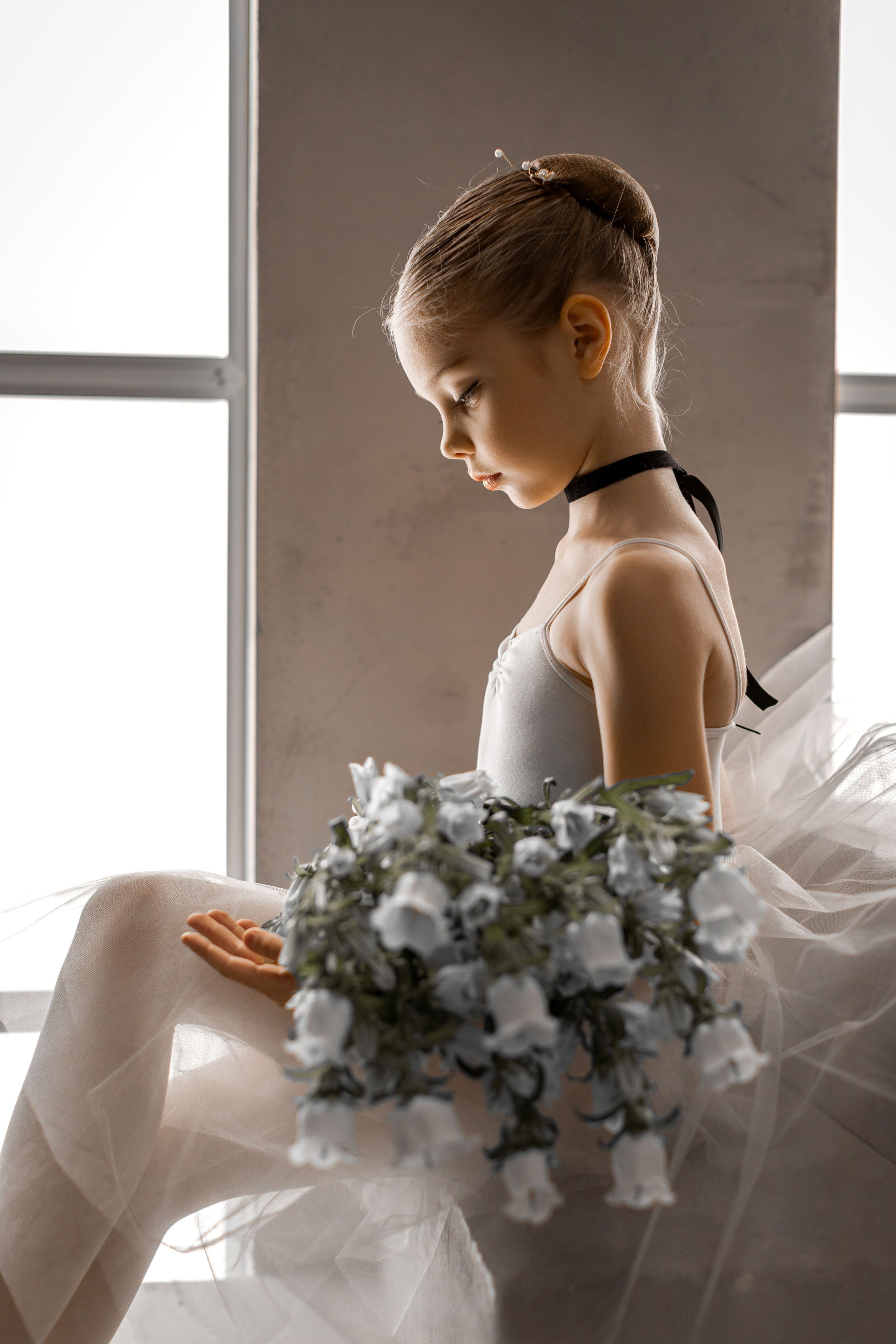 Балетная съёмка в интерьере. Балетный фотограф Алина Ханько — Душа Балета