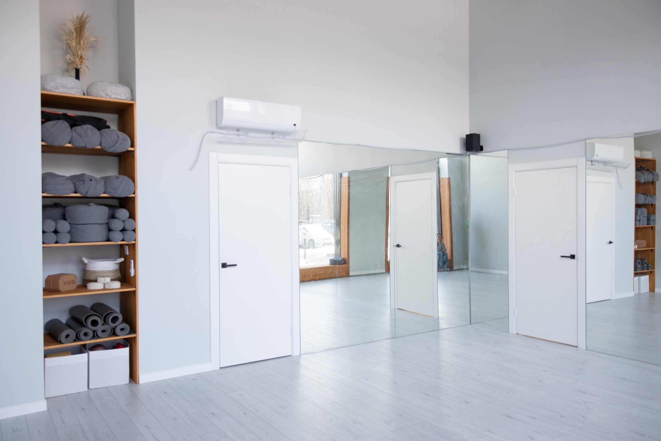 Йога центр, Интерьер. Свадебный фотограф | Москва