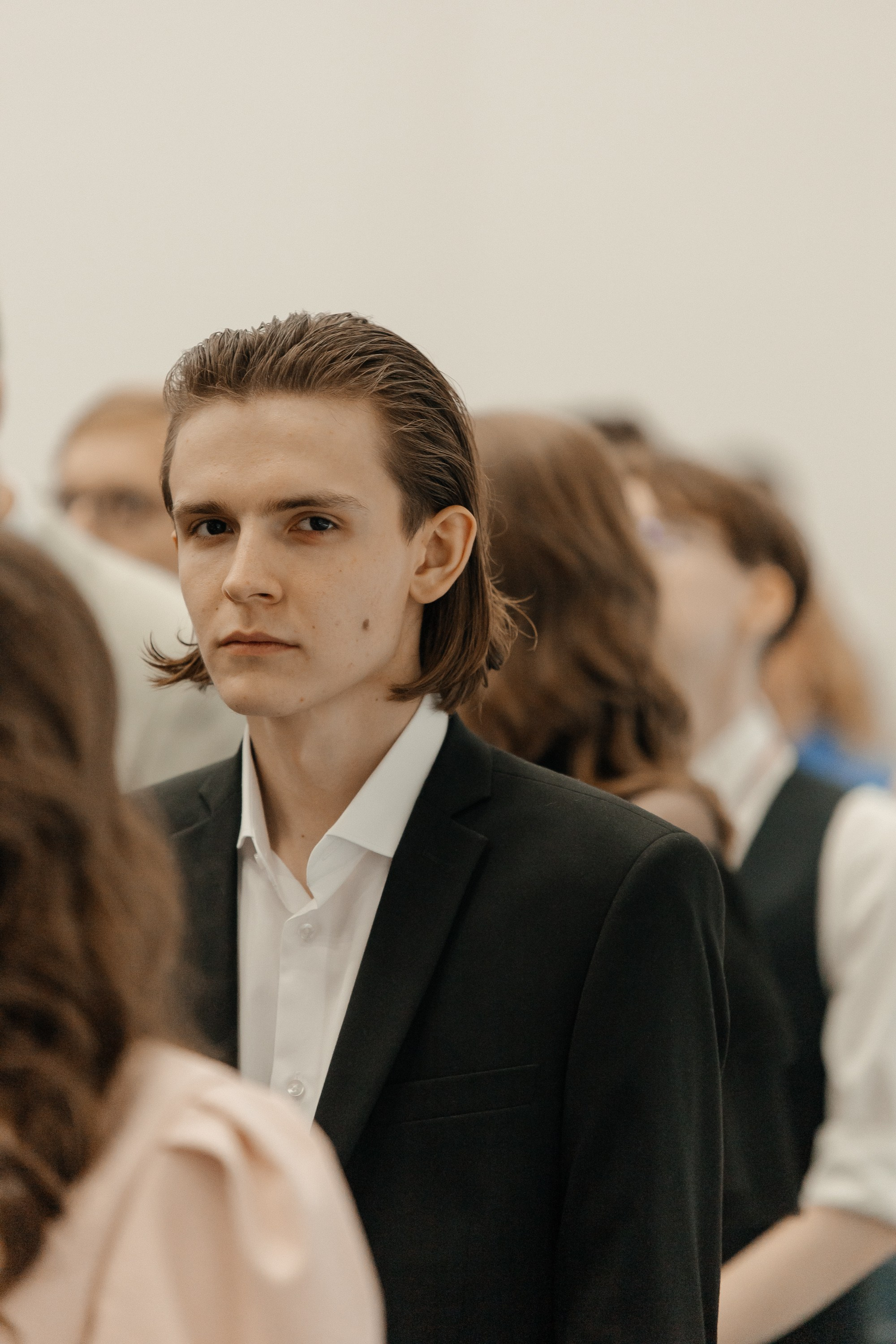 Гимназия 17. 2. Выпускной альбом