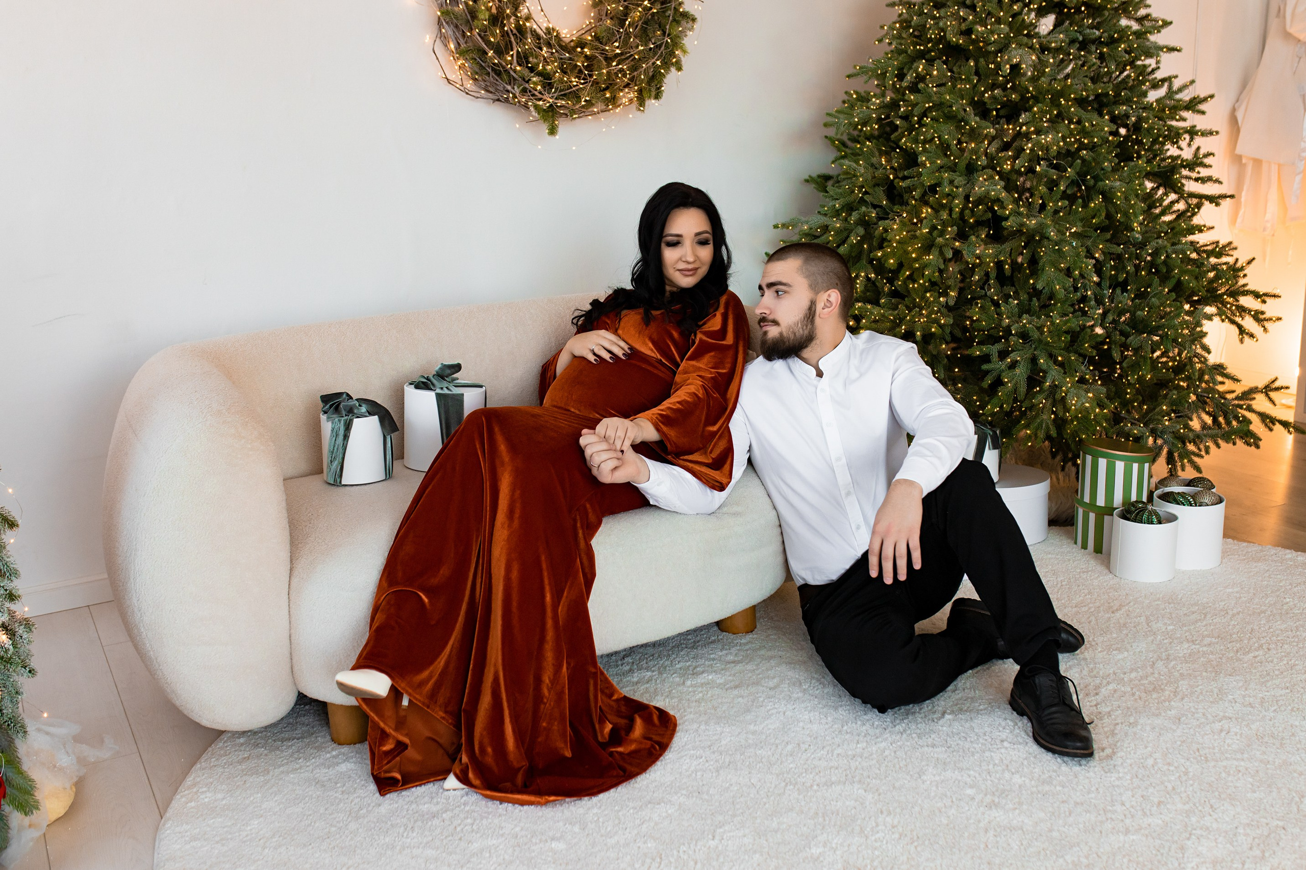 Дмитрий и Анастасия. Фотограф Белгород