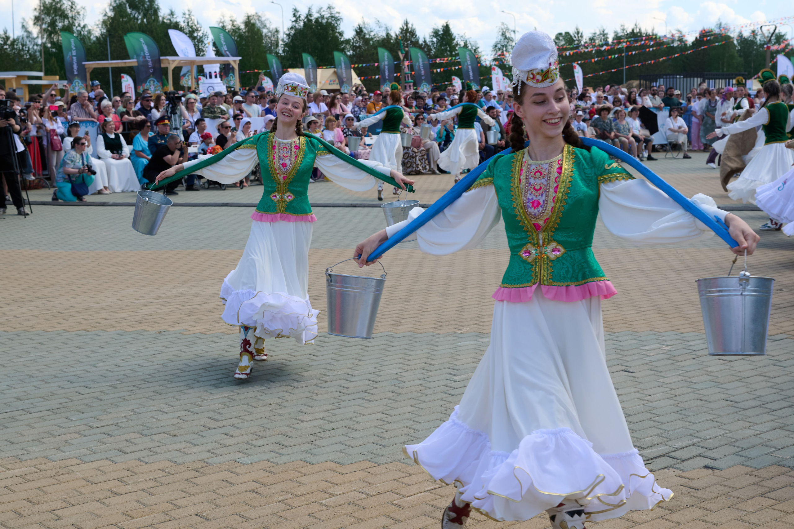 III Международный Иртышский Сабантуй. Сургут, ХМАО 2026. Студия по производству фото и видеоконтента «АППЕРТУРА»