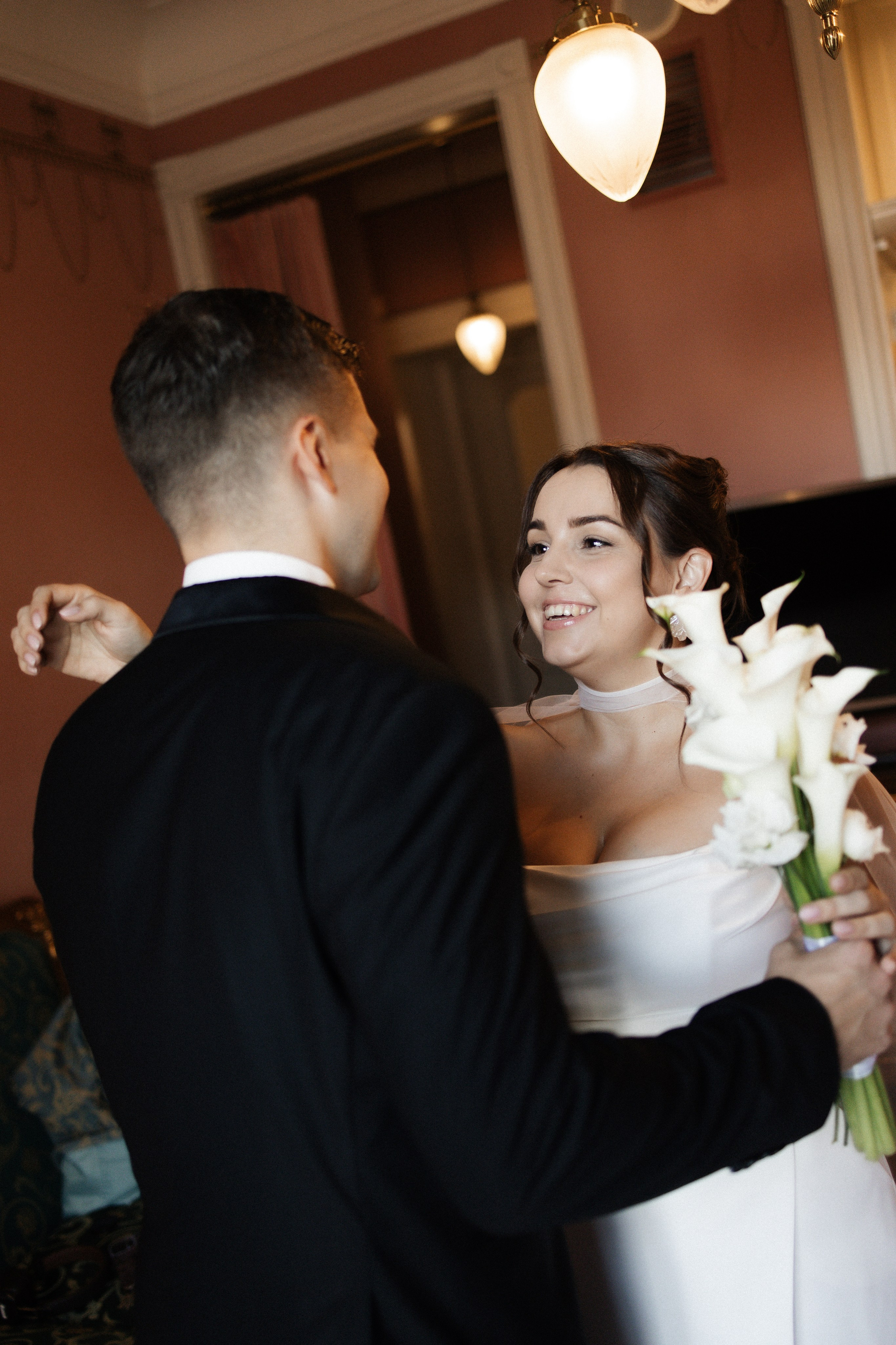 А. + Н. Бибилиотека им. А.П. Боголюбова + Гостиница Националь. Семейный и lovestory фотограф в Москве Светлана Коняхина