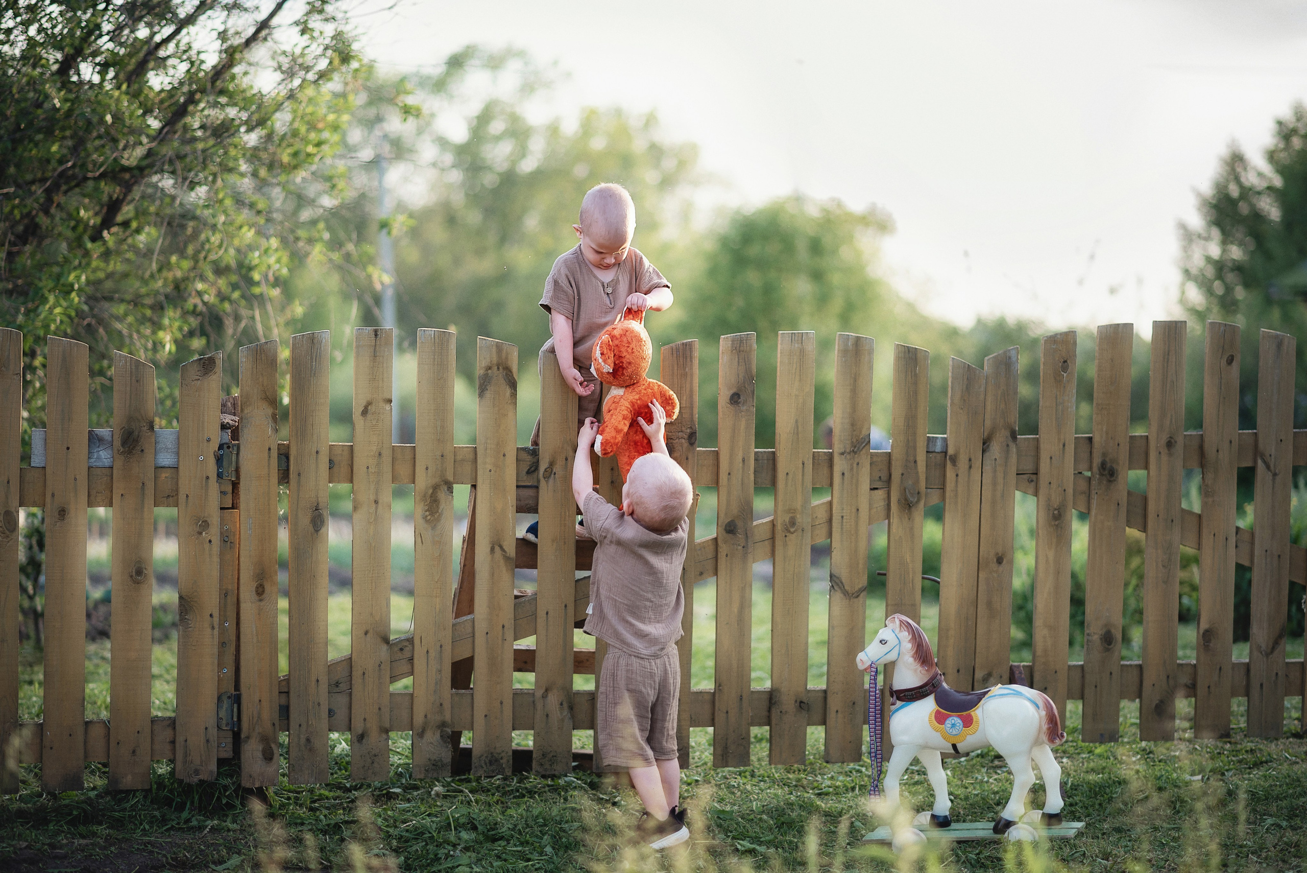 Любовь Владимирова Фотограф новорожденных и детей в Нижнем Новгороде