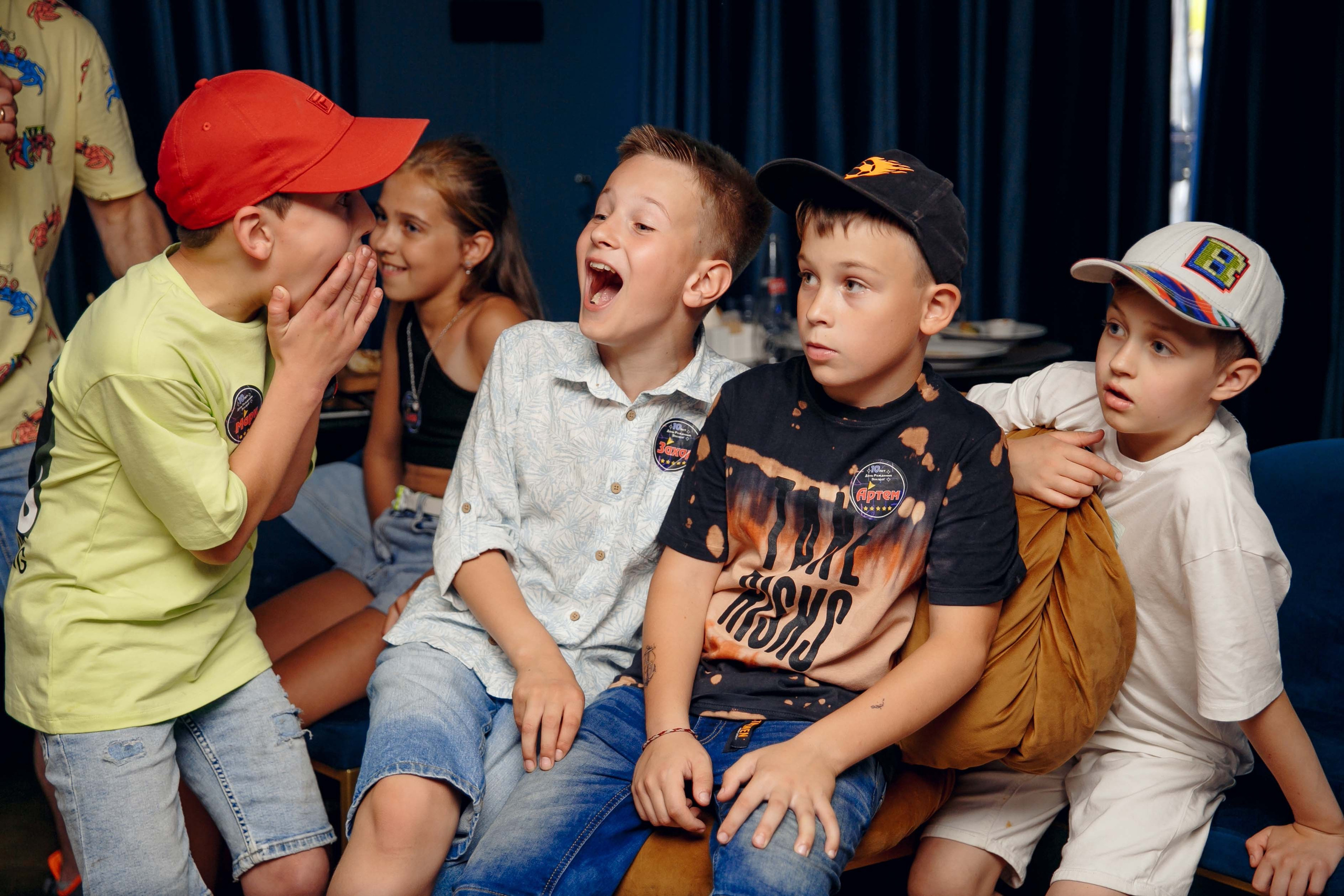 Квест и празднование. Ваш репортажный фотограф Артемий Антонов