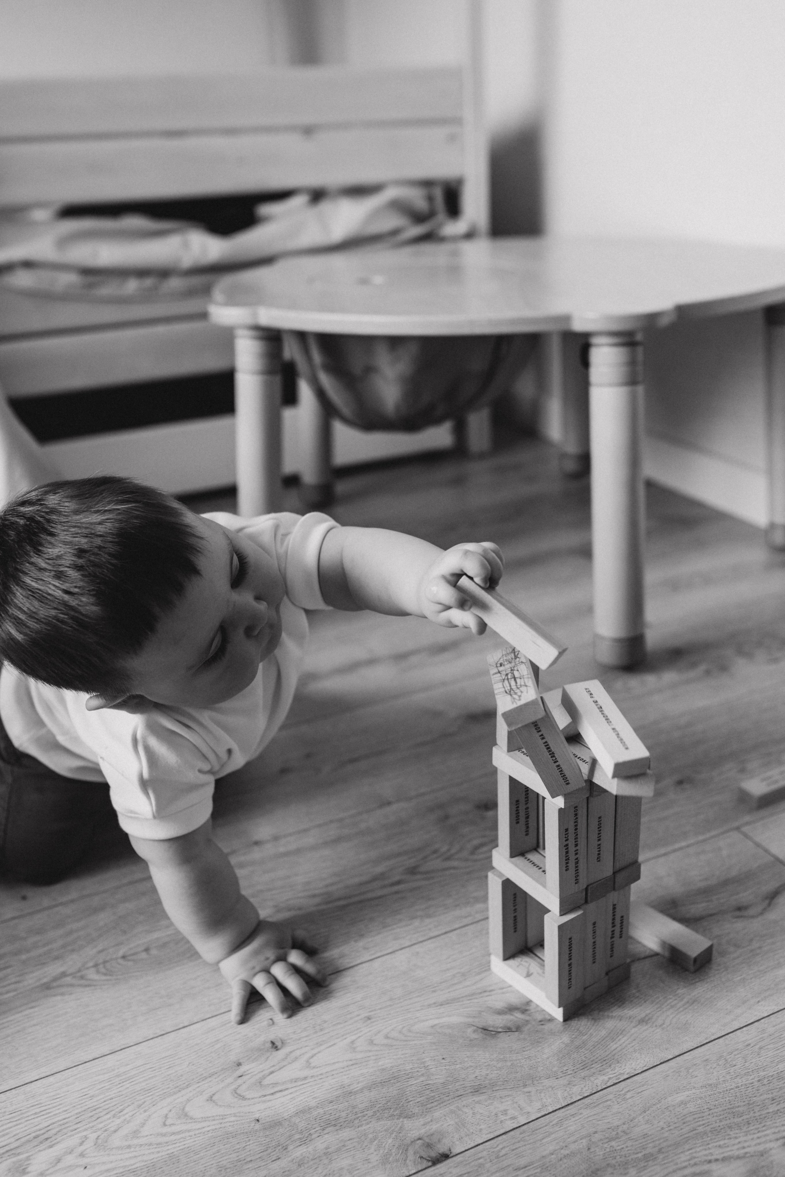 Большая семья. Семейный и женский фотограф в Москве Коновалова Олеся