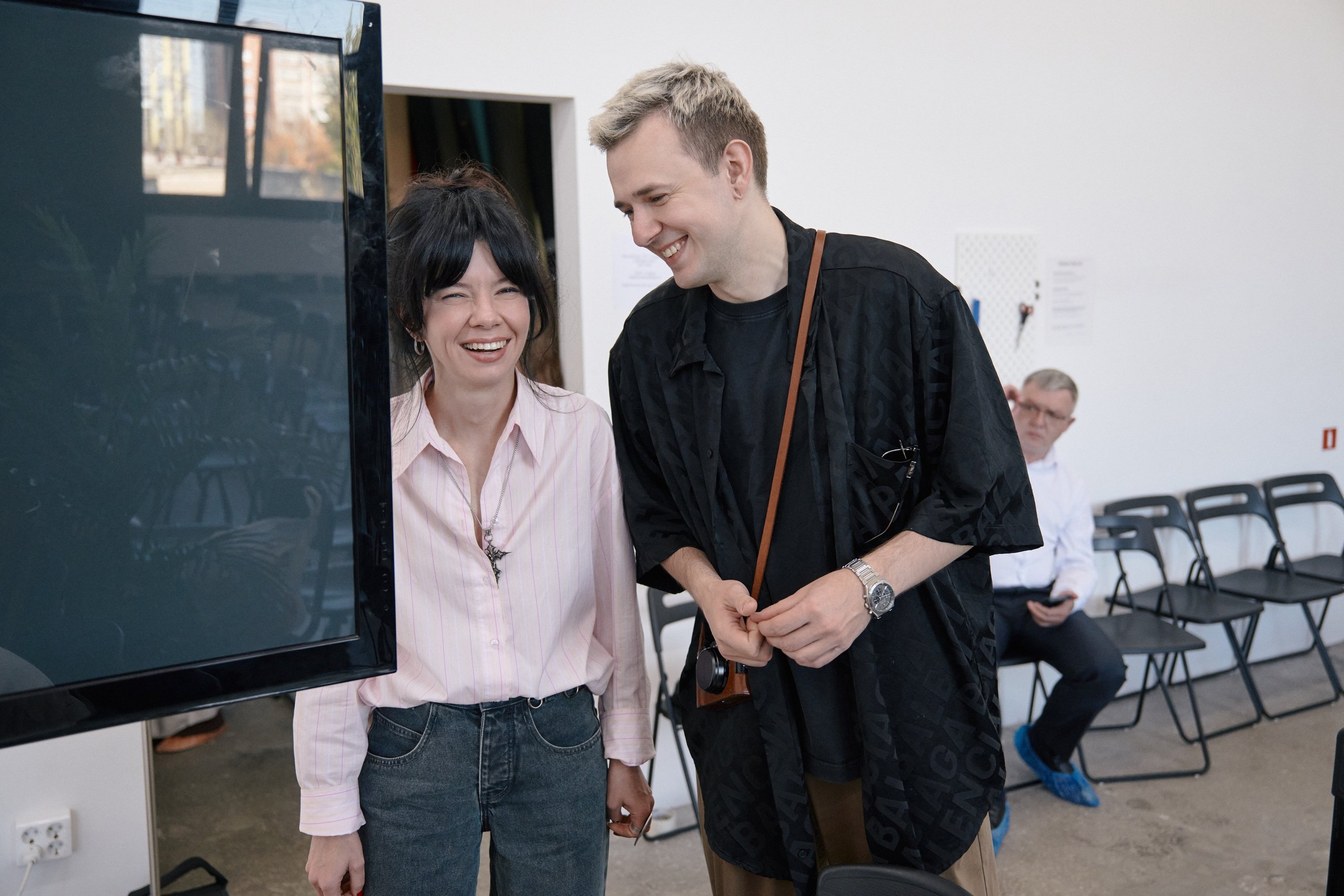 Эпицентр фотографической энергии. Мастер-классы от GetLens и Wfolio в Новосибирске. Сергей Богомолов. Свадебный и семейный фотограф