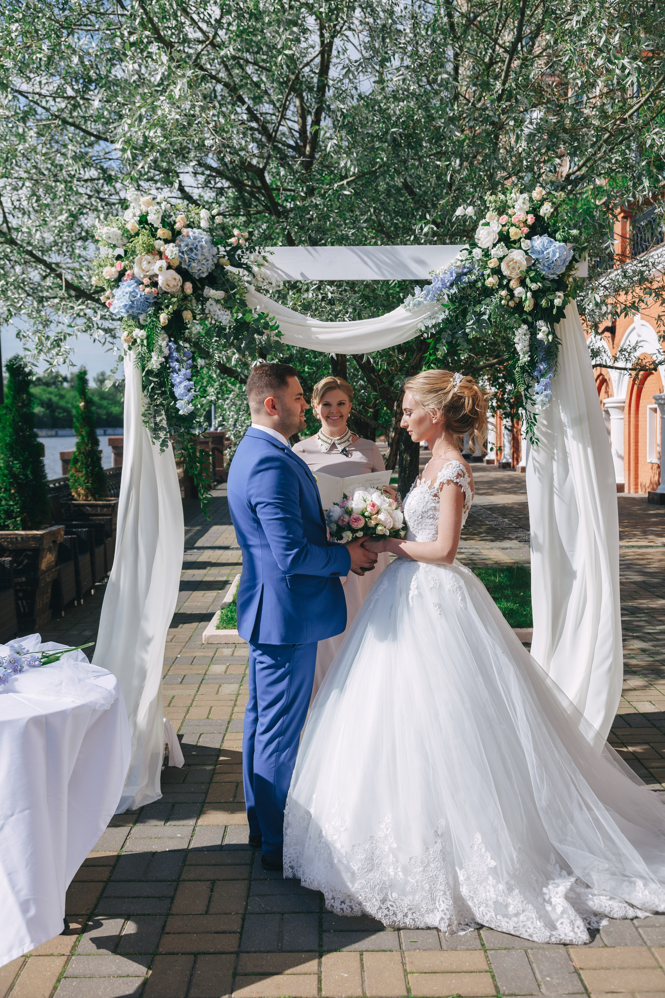 Алексей и Анастасия. Свадебный фотограф Александр Абрамов Москва / Зеленоград