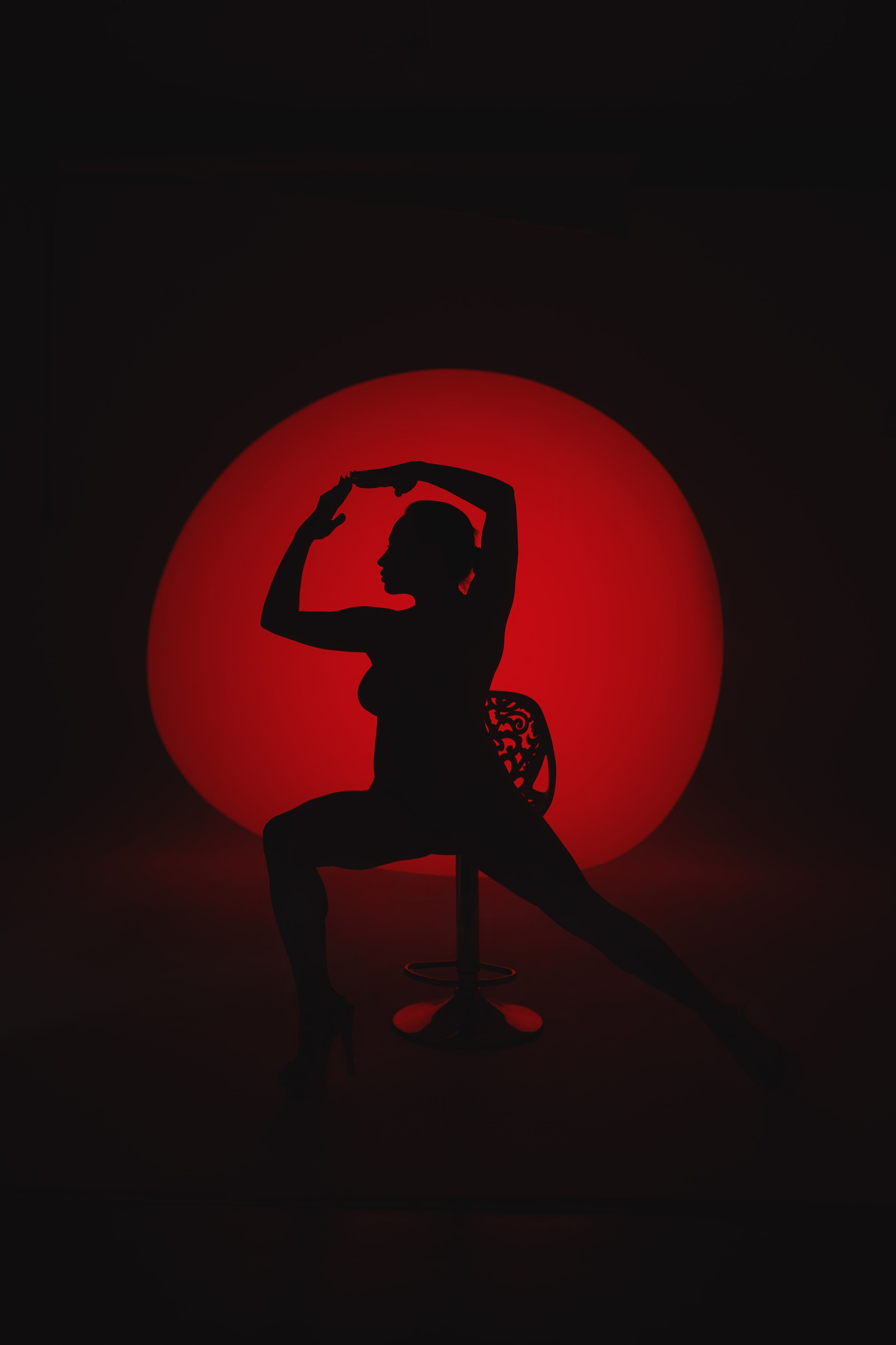 Фотосессесия Ульяны. Ню фотограф Евгений Опарин