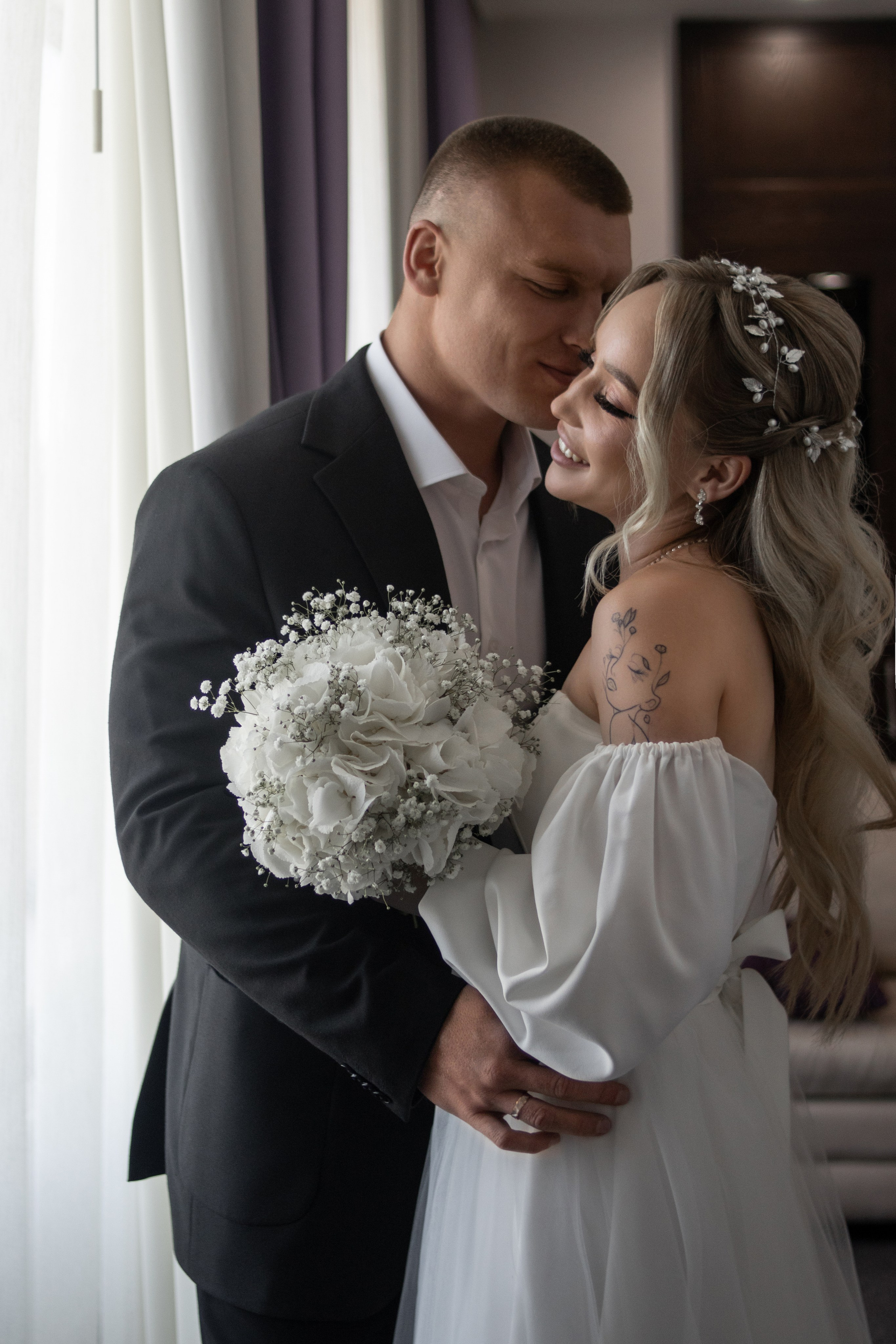 Ксения и Иван. Семейный и свадебный фотограф Чебоксары Екатерина Косолапова