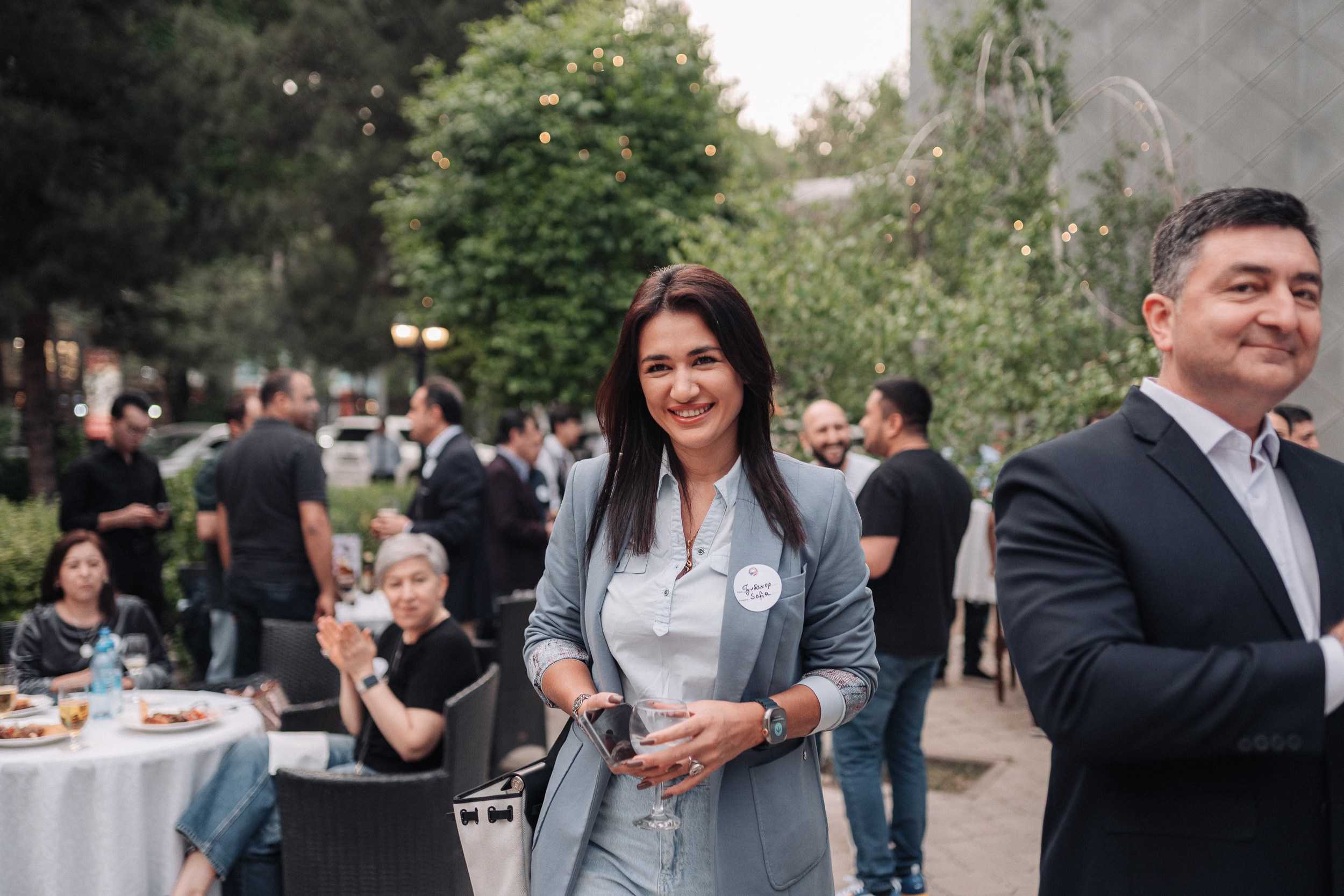 AmCham Tajikistan «Форум». Портретный и Репортажный Фотограф Москва