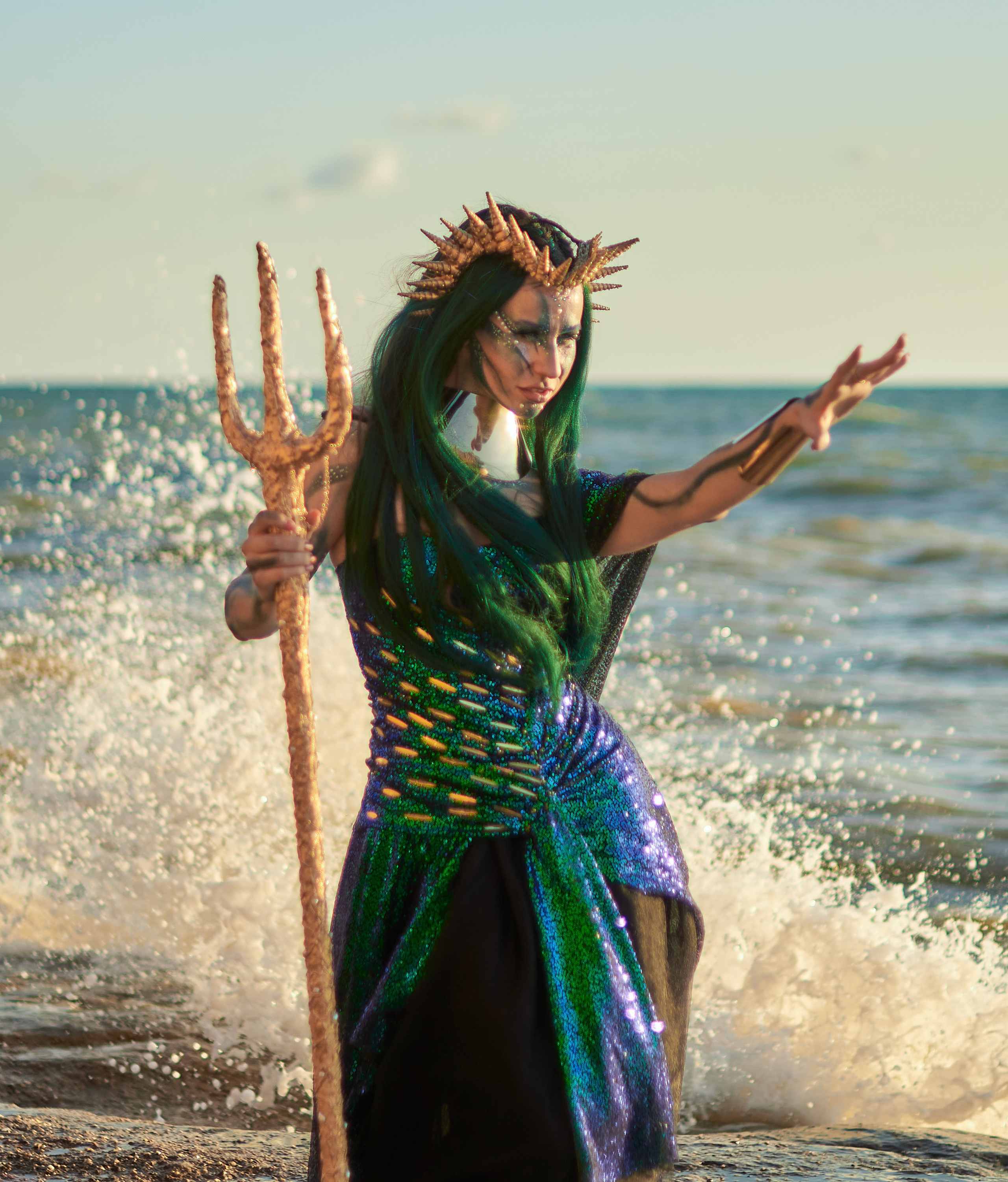 Русалки/Ундины. Фотограф в Севастополе