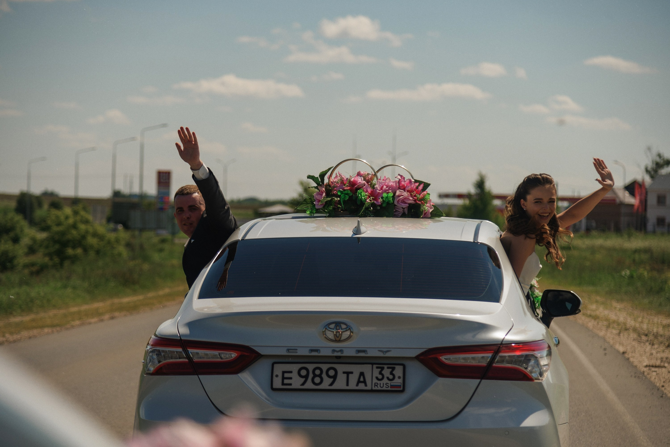 Таня и Вова. Фотограф Смоляк Алена