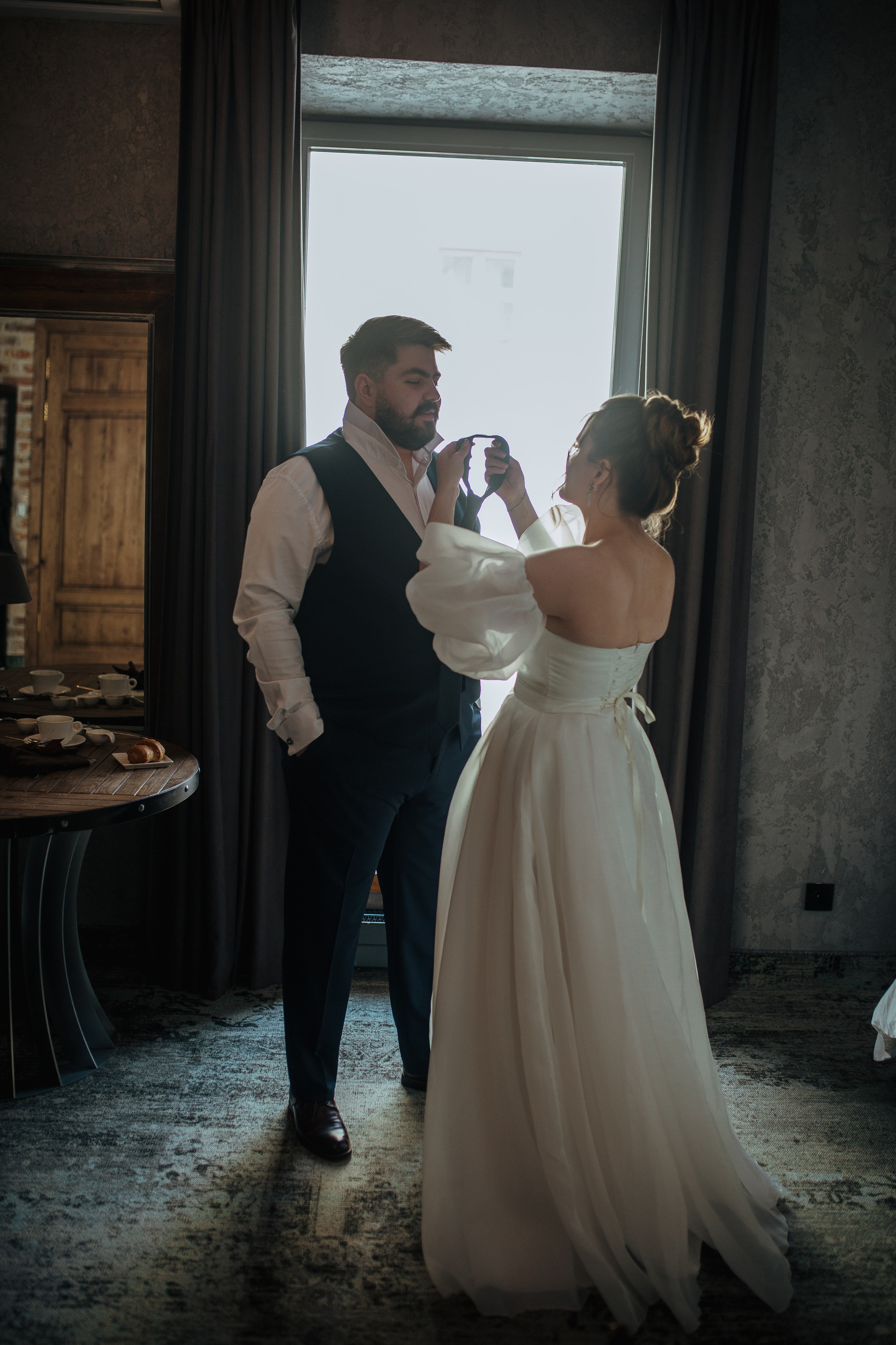 Вера и Никита. Семейный и Свадебный фотограф в Санкт-Петербурге Плохая Екатерина