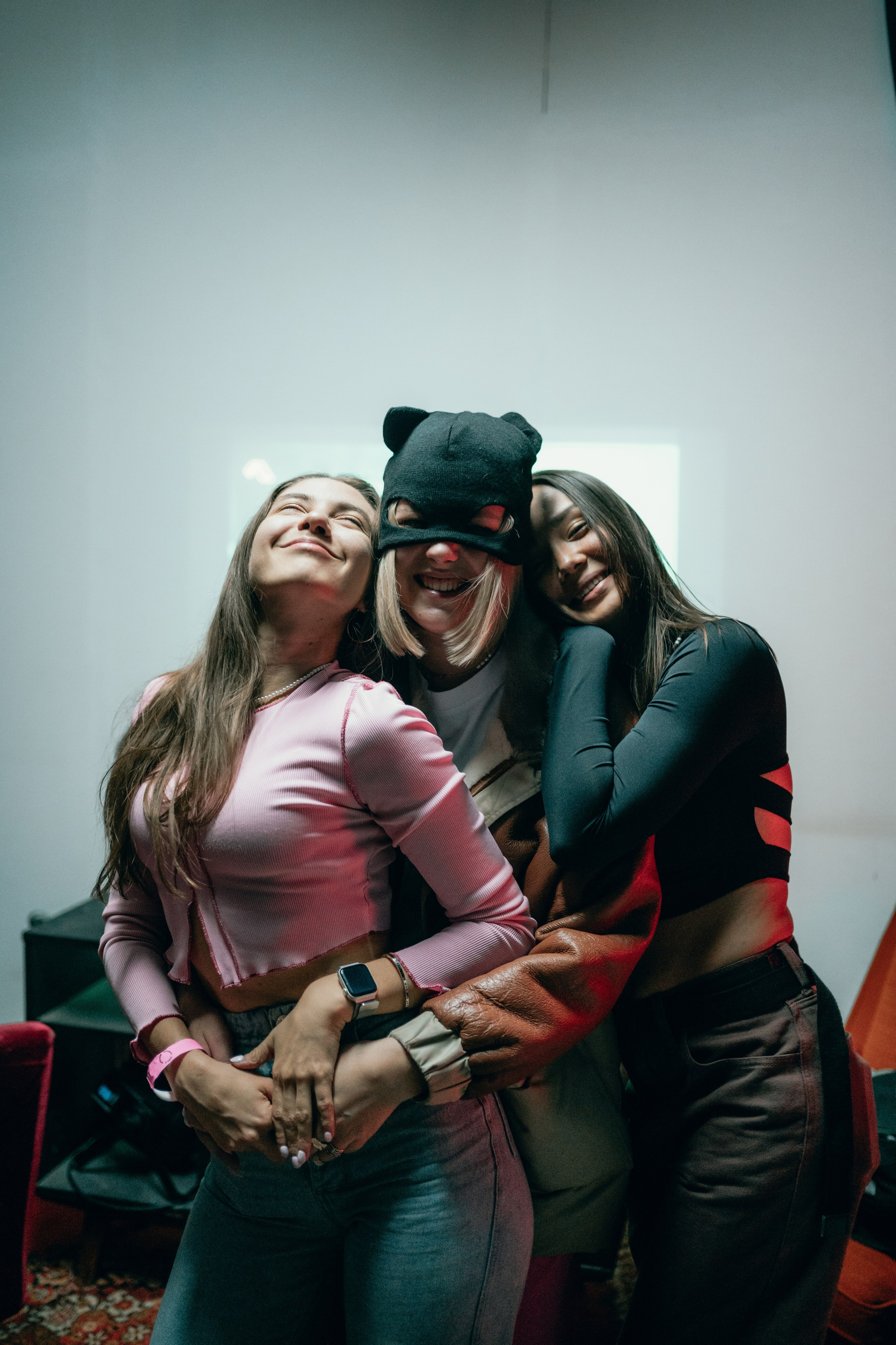 Съемка двухлетия промо-группы Динамика. Главная