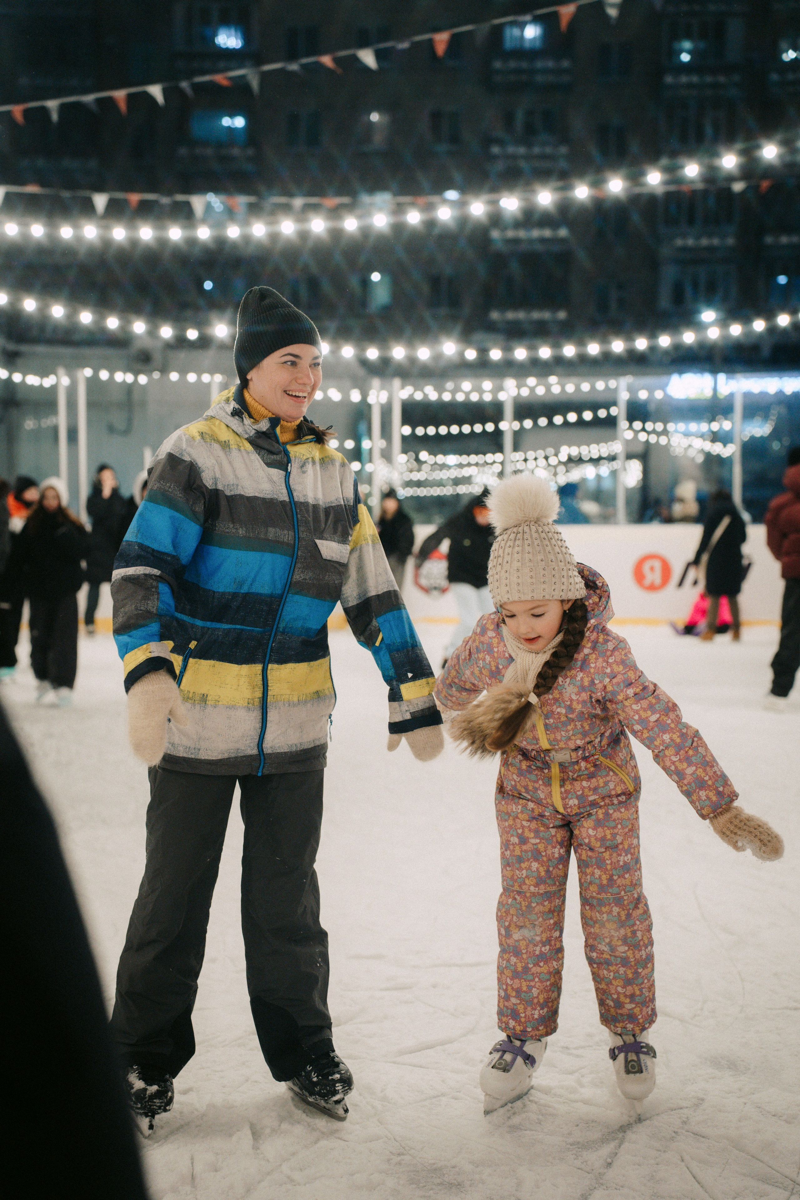 Новогодний Московский рынок. Главная