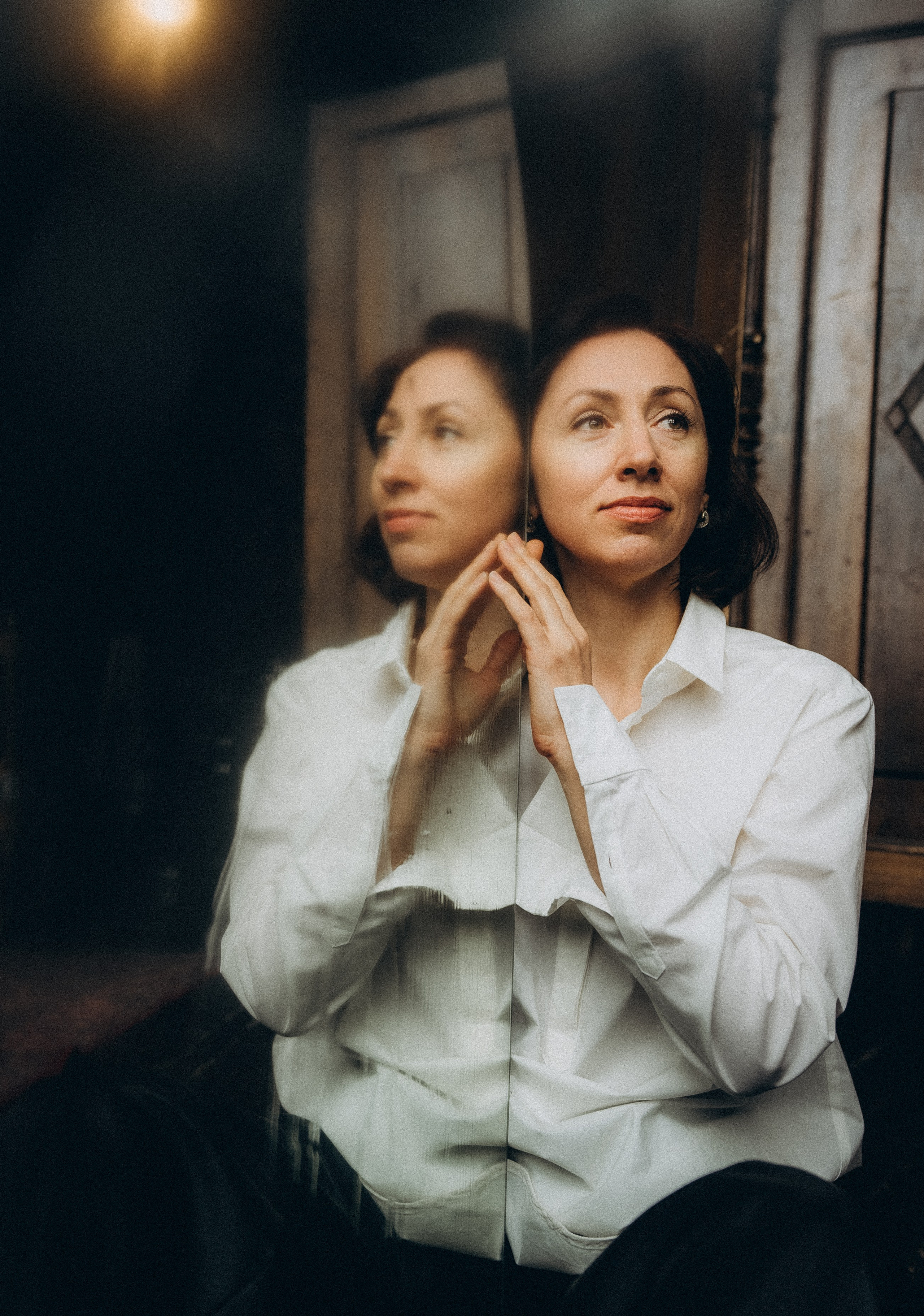 Наталья. Фотосессия для психолога. Портфолио