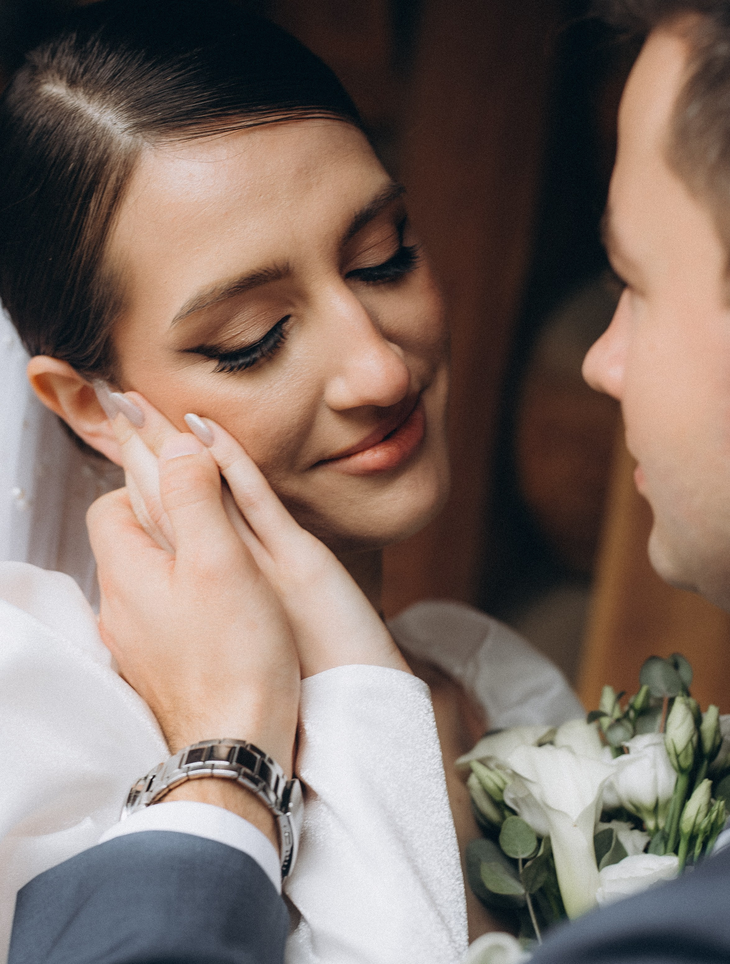 Регистрация и свадебная фотосессия в Коломенском. Портфолио