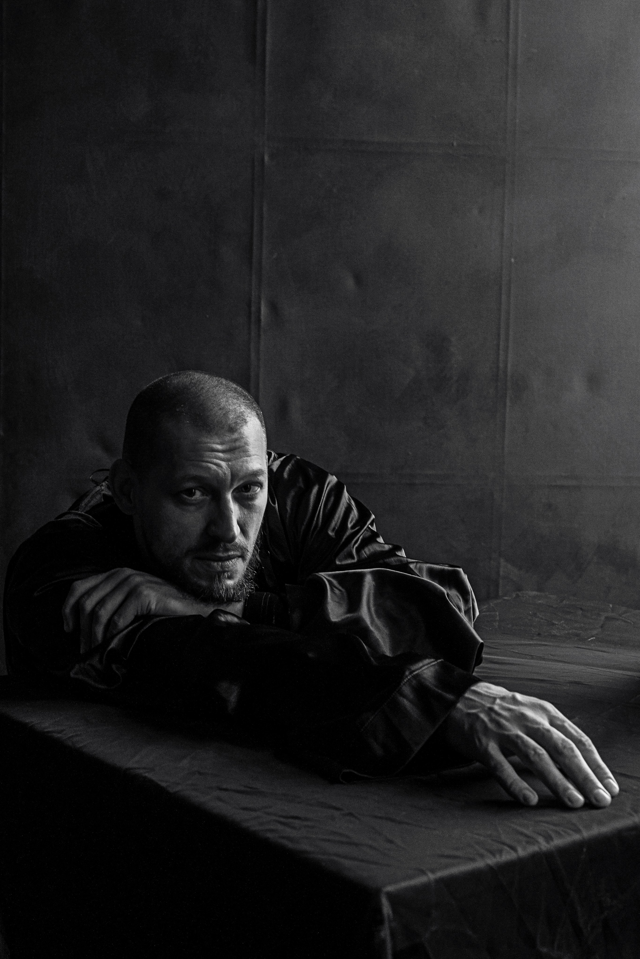 Алек. Sergey Vinogradov photographer Russia Saint Petersburg