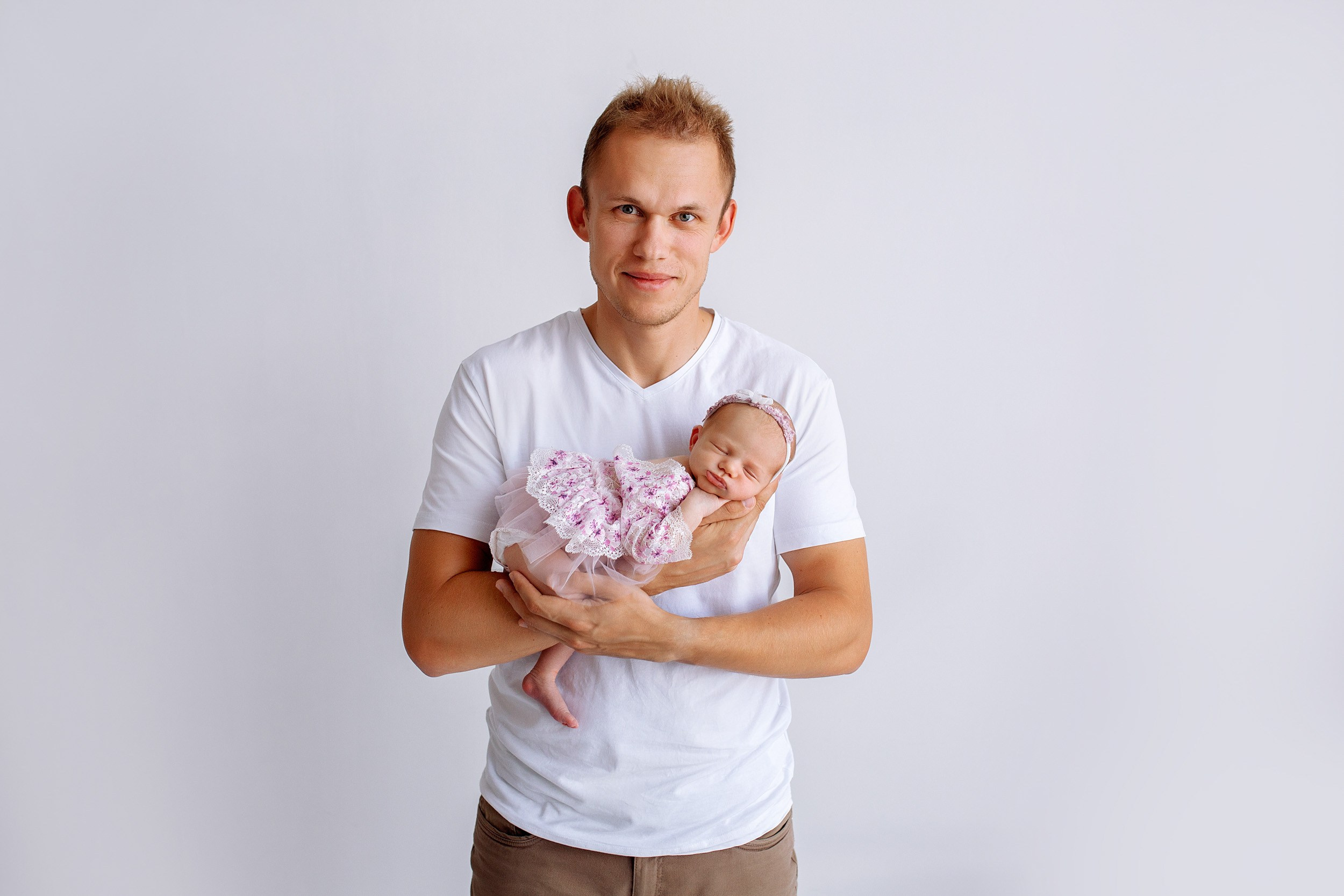 НЬЮБОРН CLASSIC. Фотограф новорожденных Оксана Полевская