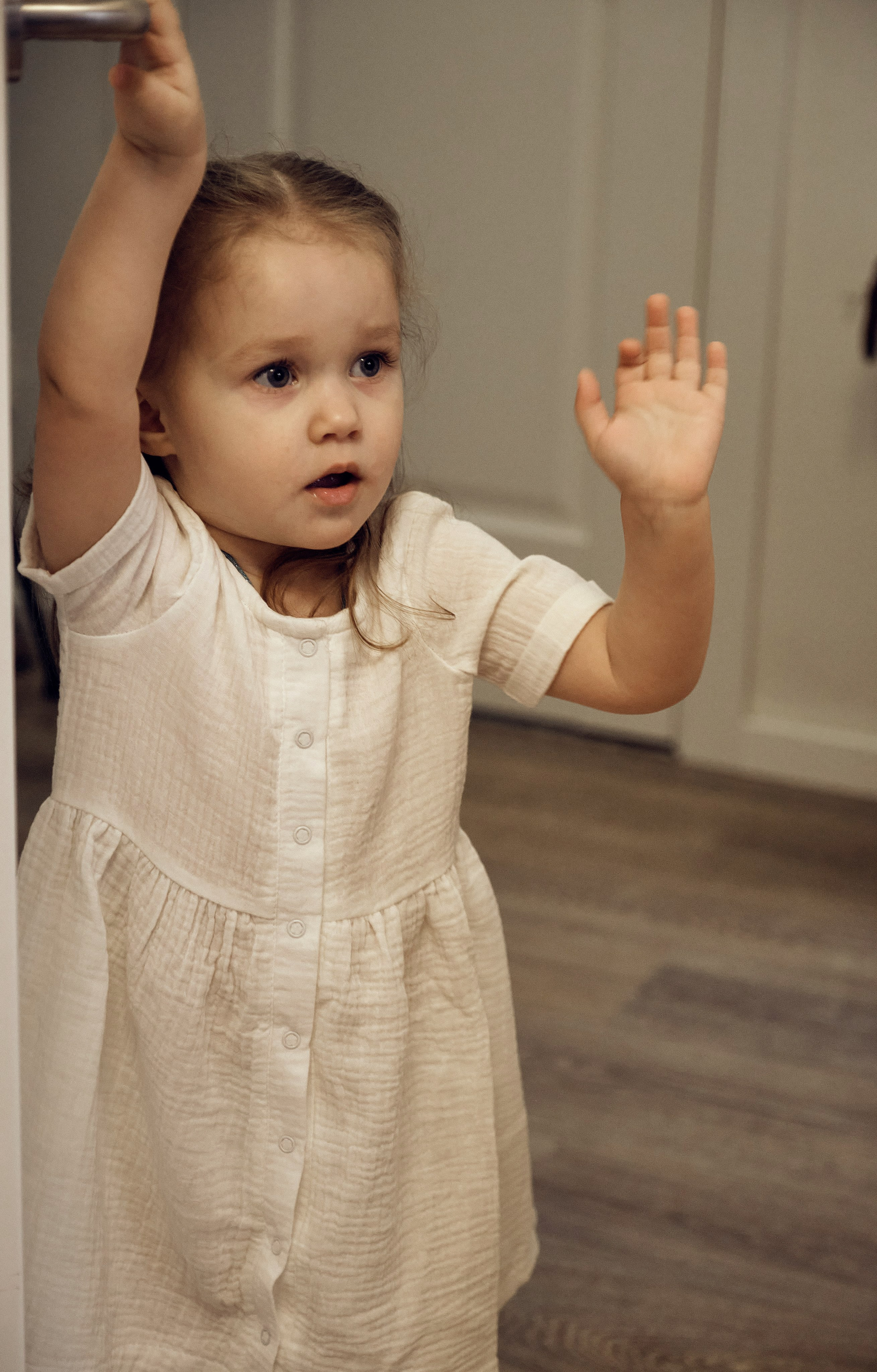 Домашняя фотосессия семьи Аллы