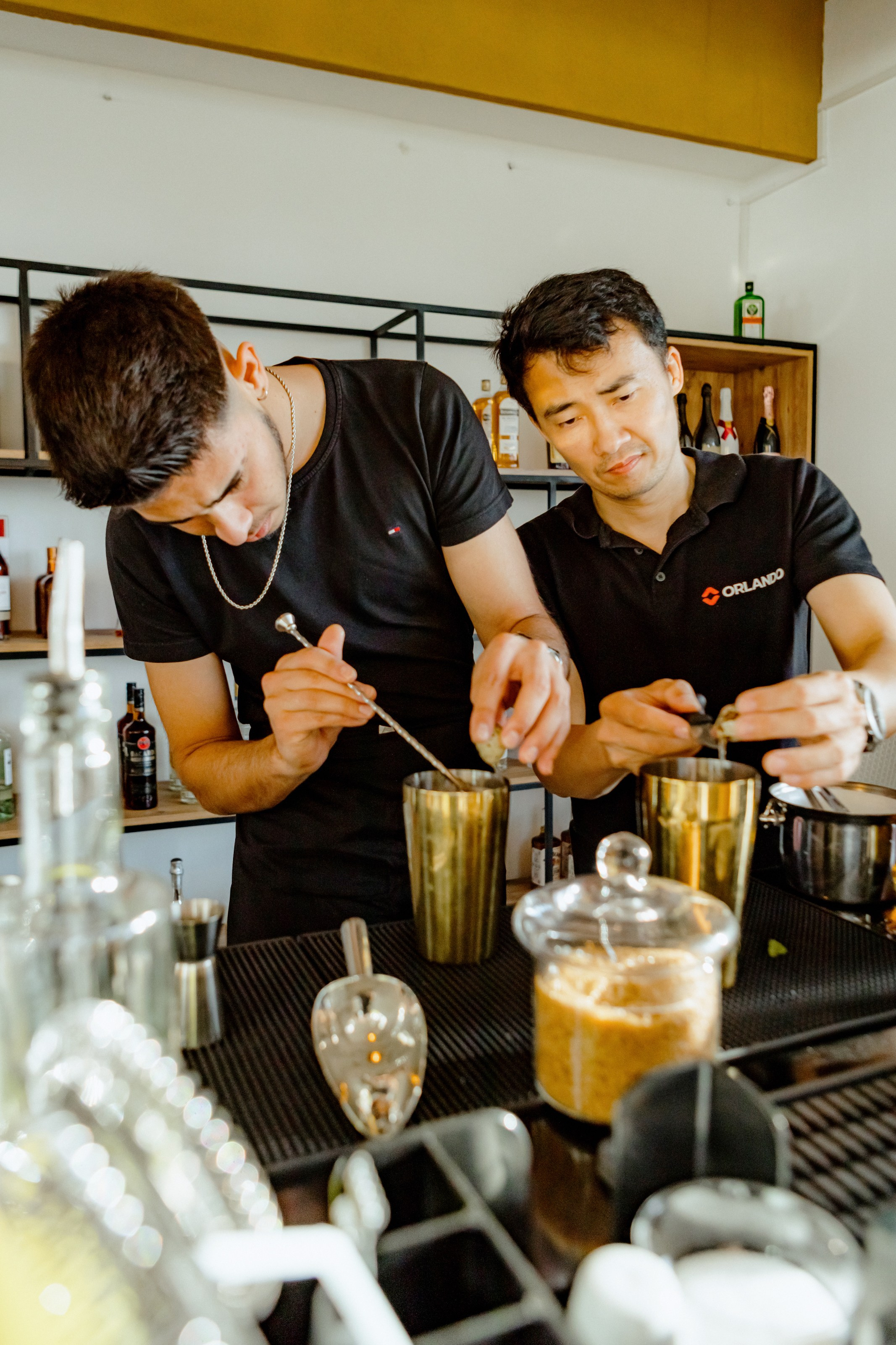 Orlando Starlux. Photographer in Batumi, Georgia Pavel Sharnikov