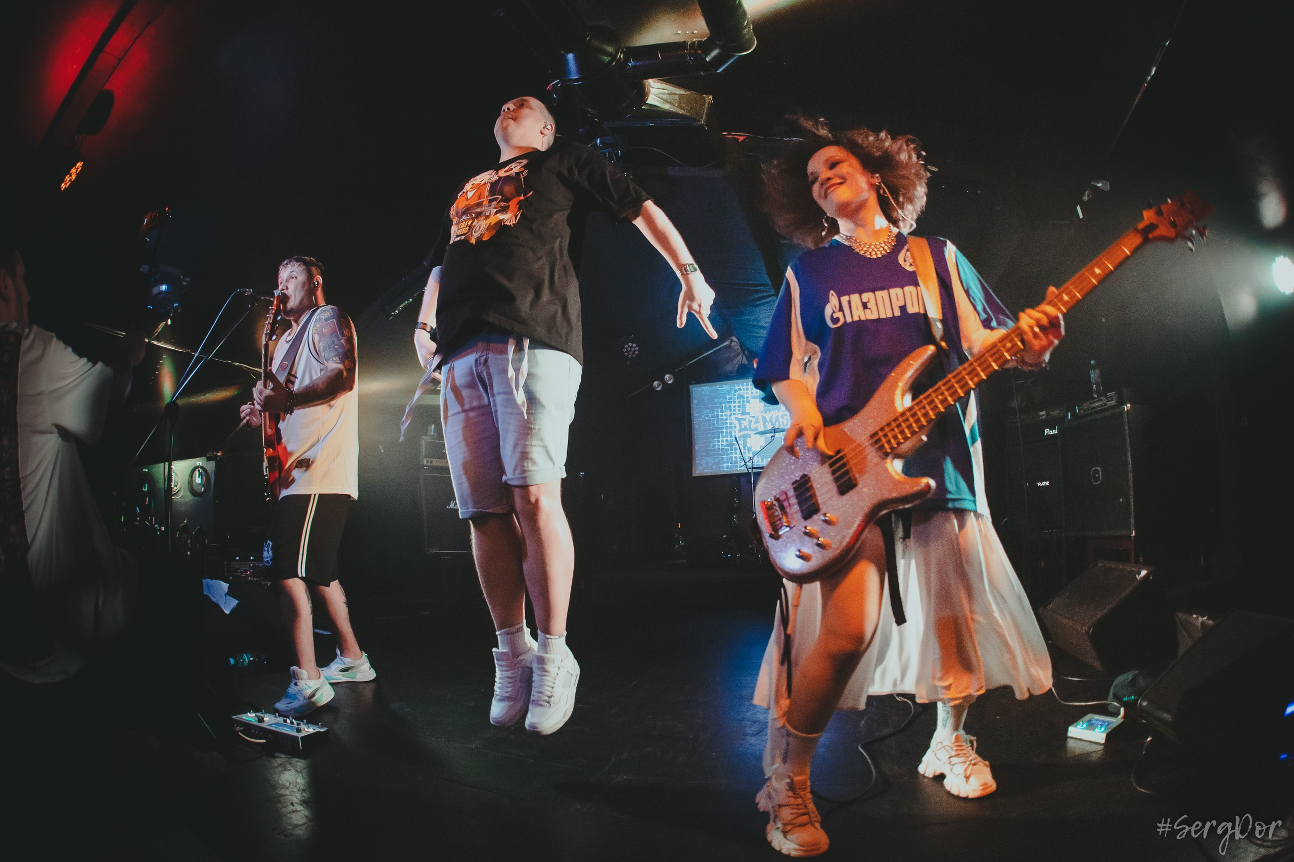 El Mashe, клуб Action, Санкт-Петербург, эль маше, концерт, 07.04.2024, SergDor, 7 апреля 2024 года, #SergDor