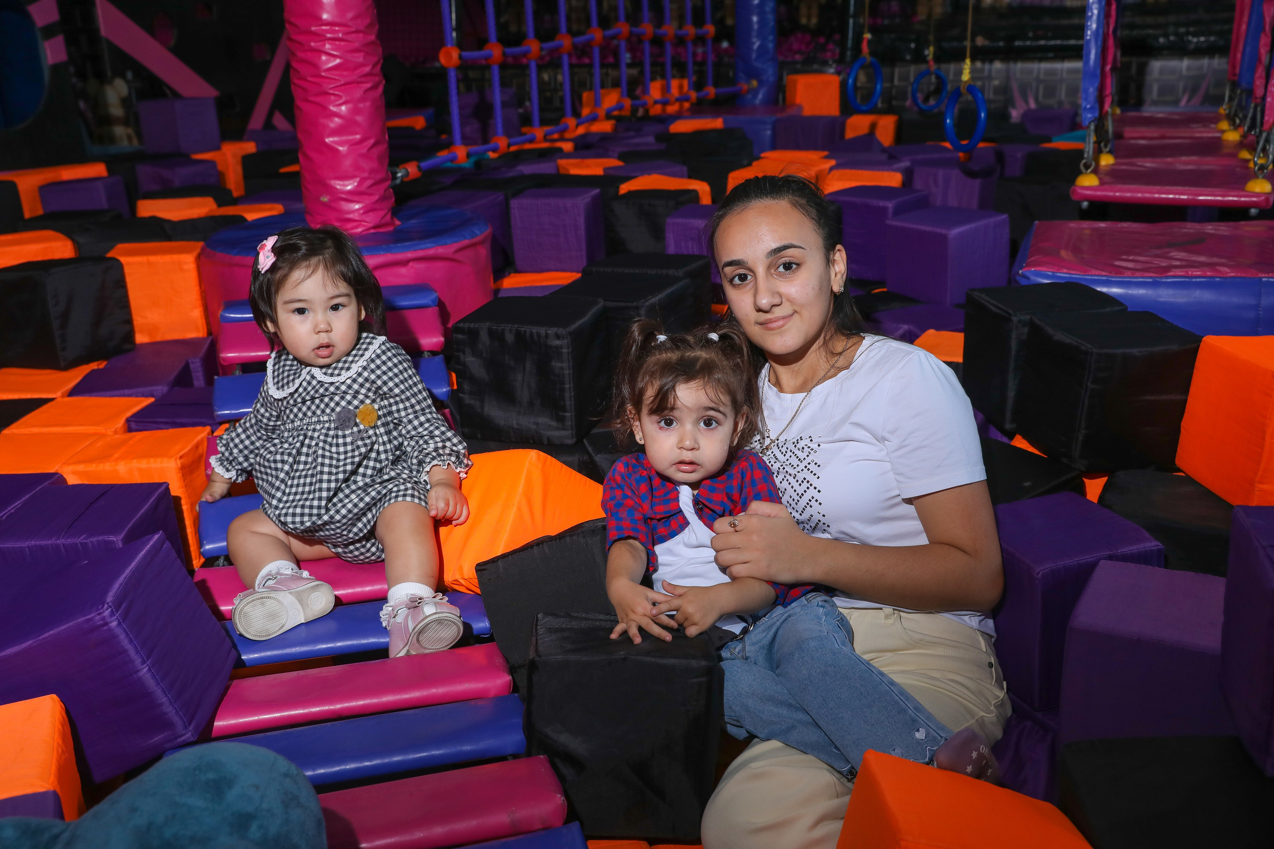 ДЕТСКИЕ МЕРОПРИЯТИЯ. Photographer Viktoriya Markushina «My world throug»