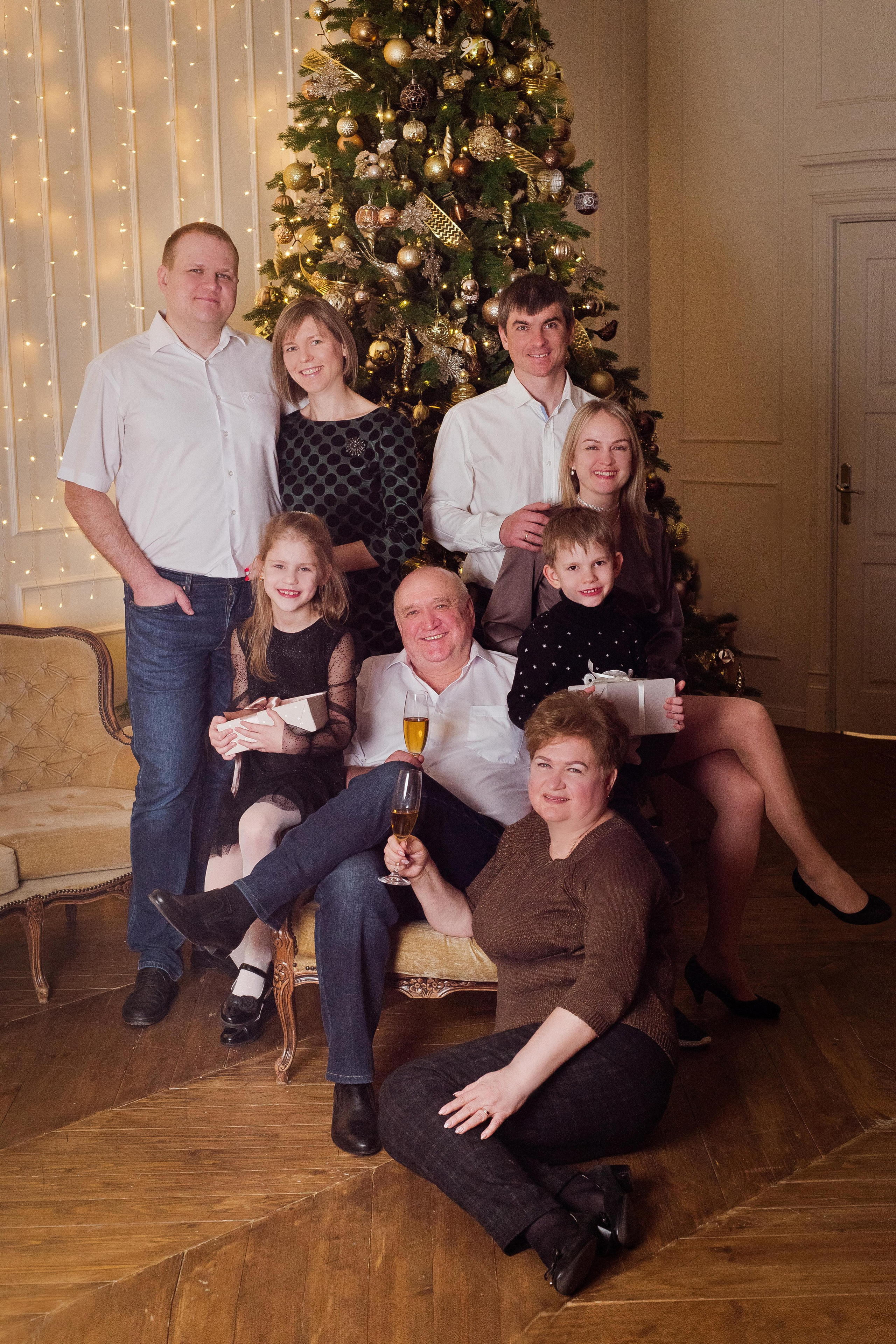 2022-2023. Свадебный и семейный фотограф Яна Стражева. Волгоград, Москва