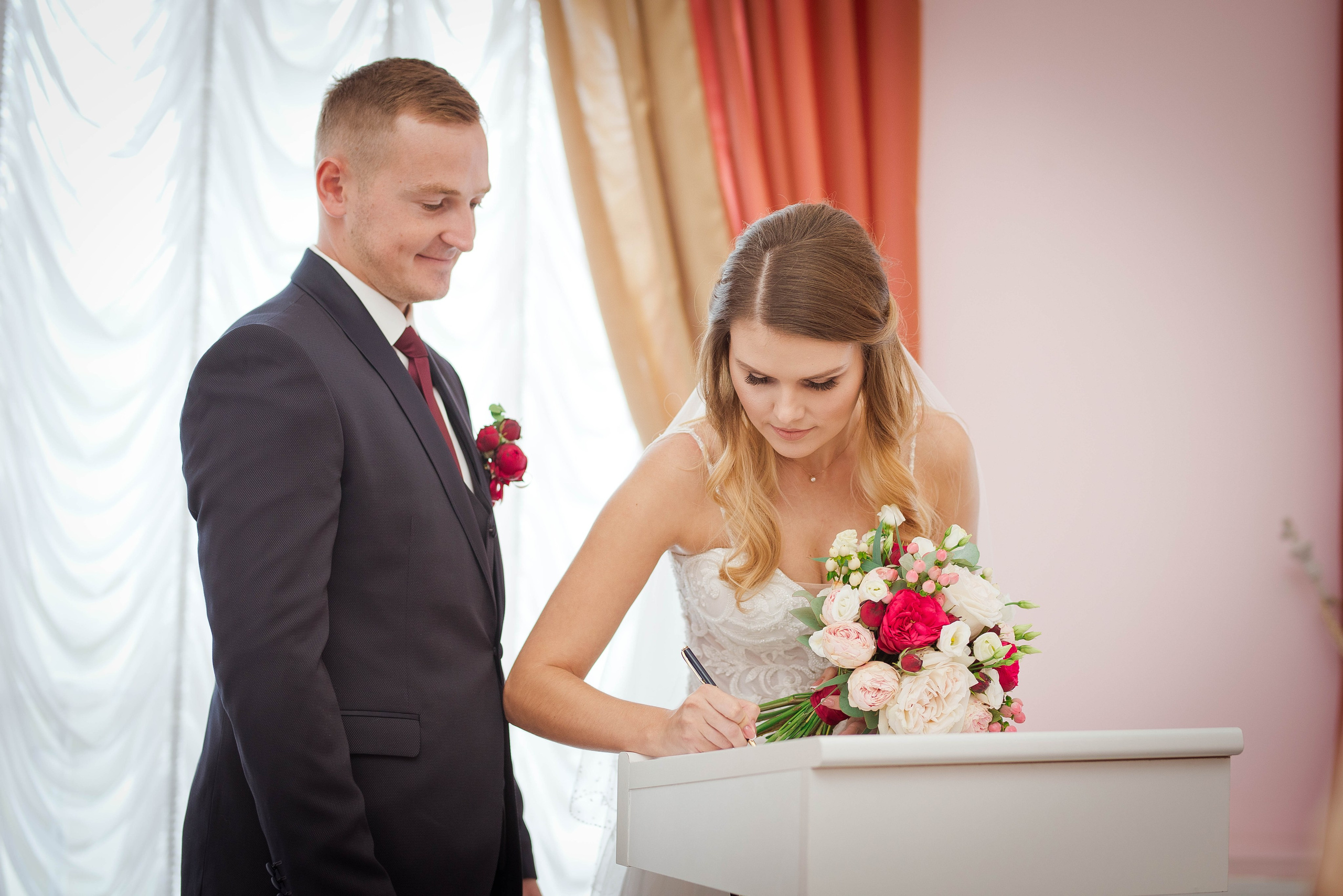 Дмитрий и Наталья. Свадебный и семейный фотограф Яна Стражева. Волгоград, Москва