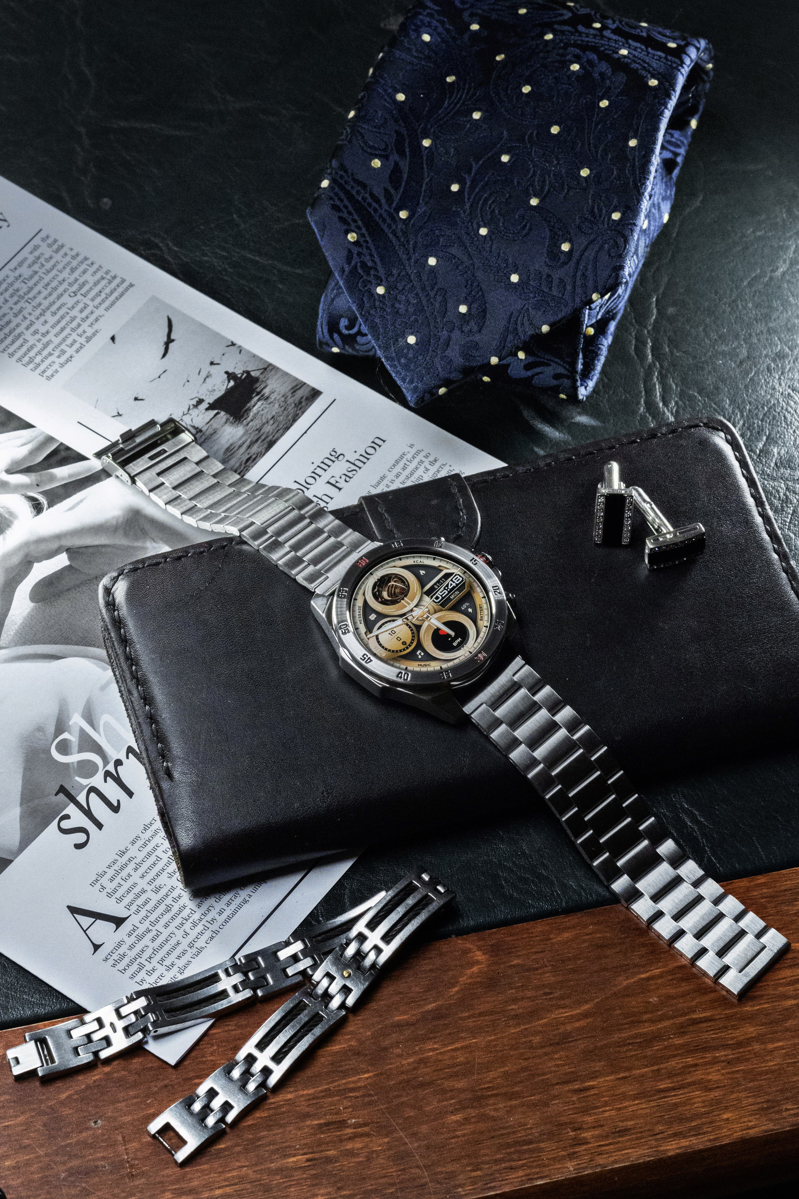 Часы. Фотограф в Ростове-на-Дону Мария Аверина