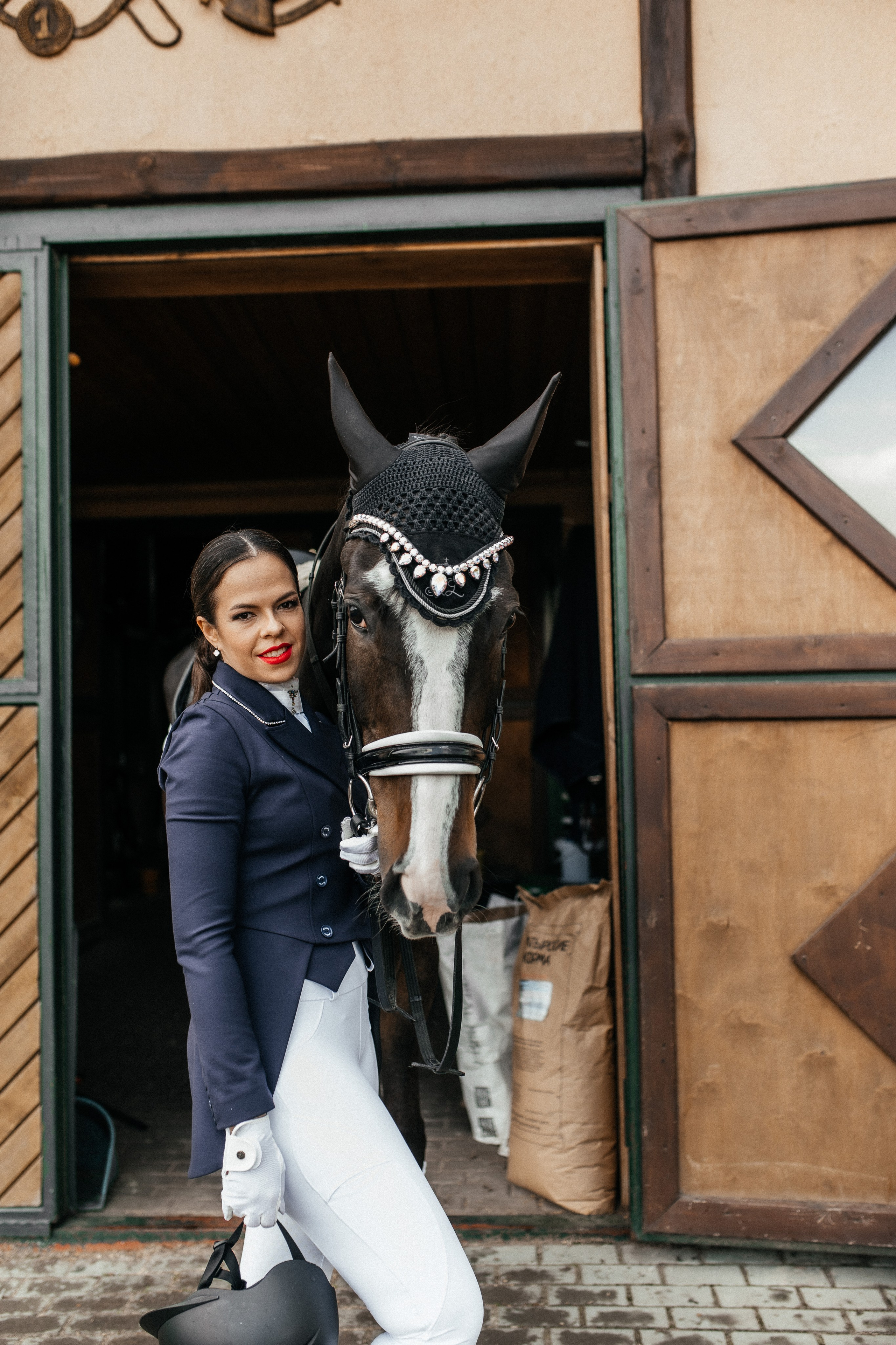 Конная прогулка. Тома и Кеша. Профессиональный фотограф, Москва |Видное Елена Елизарова