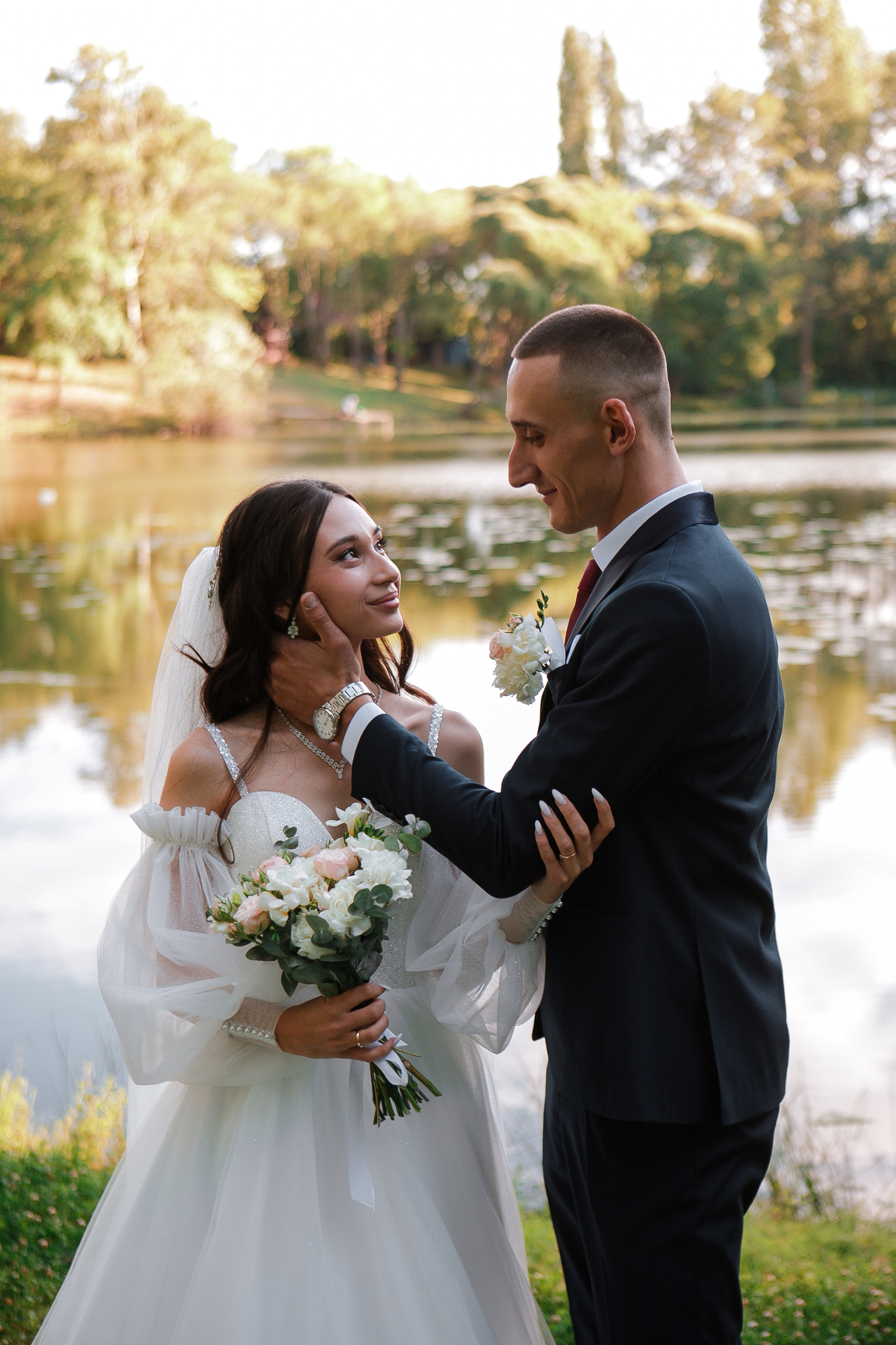 Алые паруса. Свадебный фотограф в Москве, Самаре, Тольятти