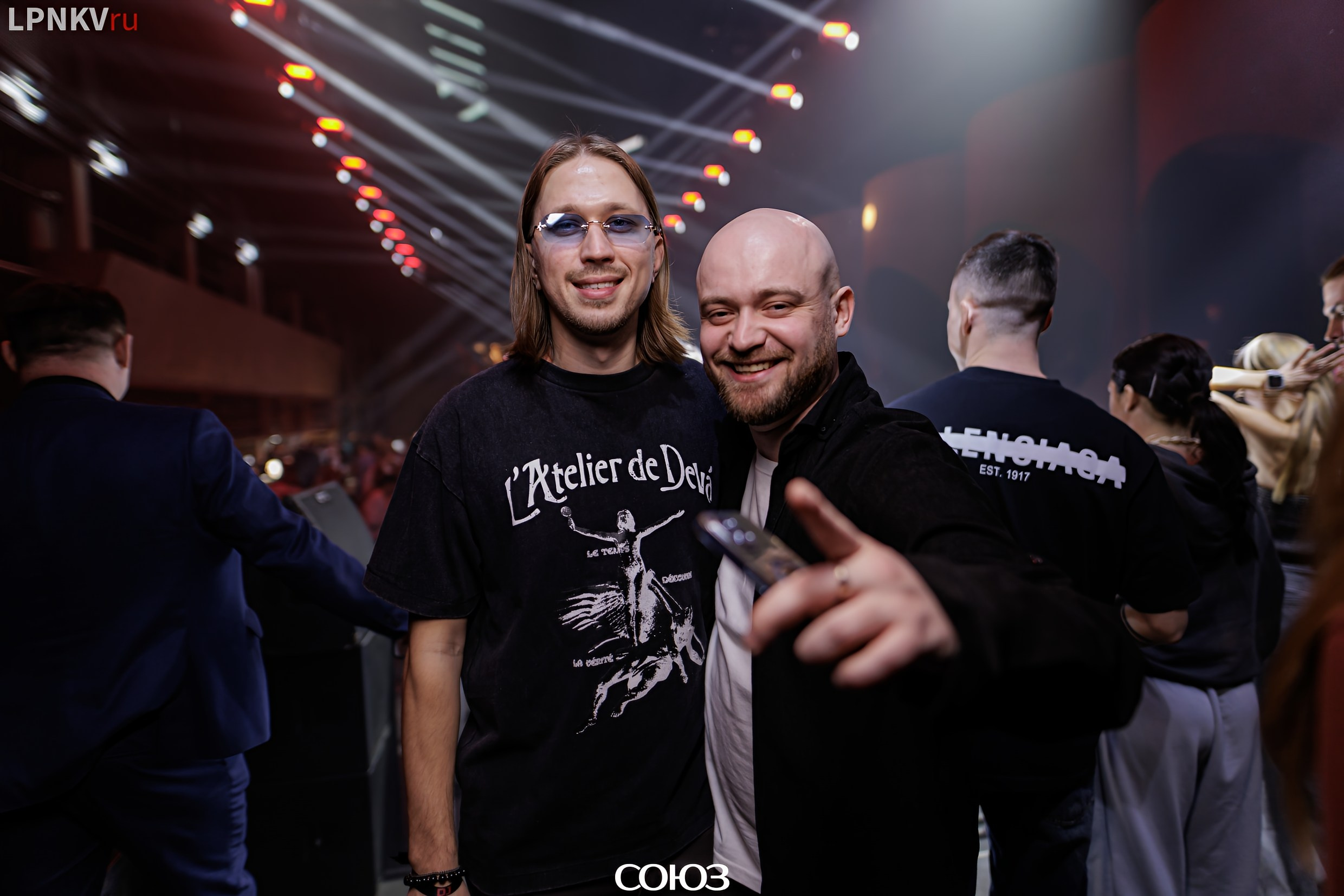 СОЮЗ в ТАУ. Репортажный фотограф в Москве