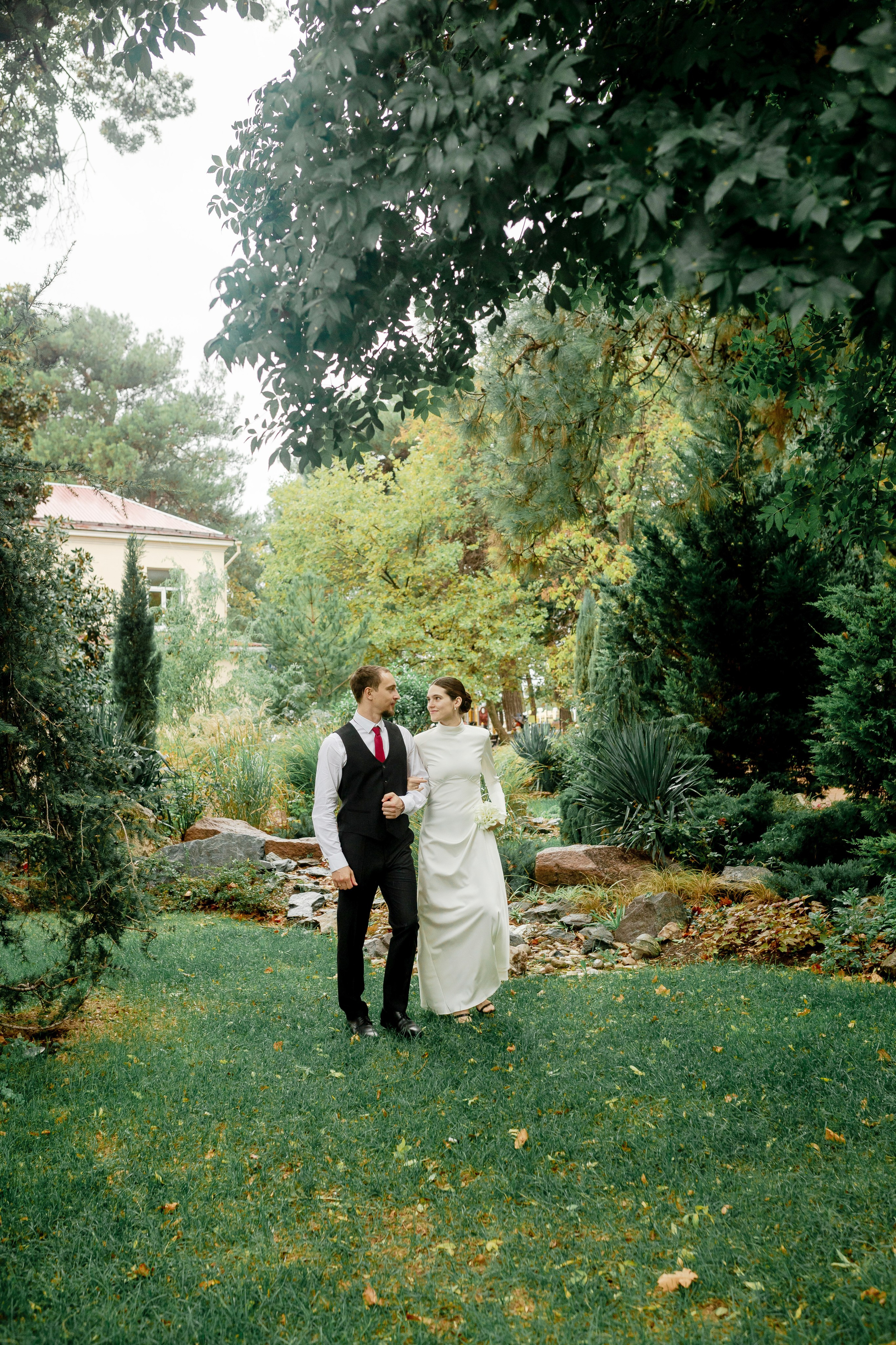 Анастасия и Владимир. Фотограф в Геленджике, Архипо-Осиповке, Абрау-Дюрсо, Кринице Виктория