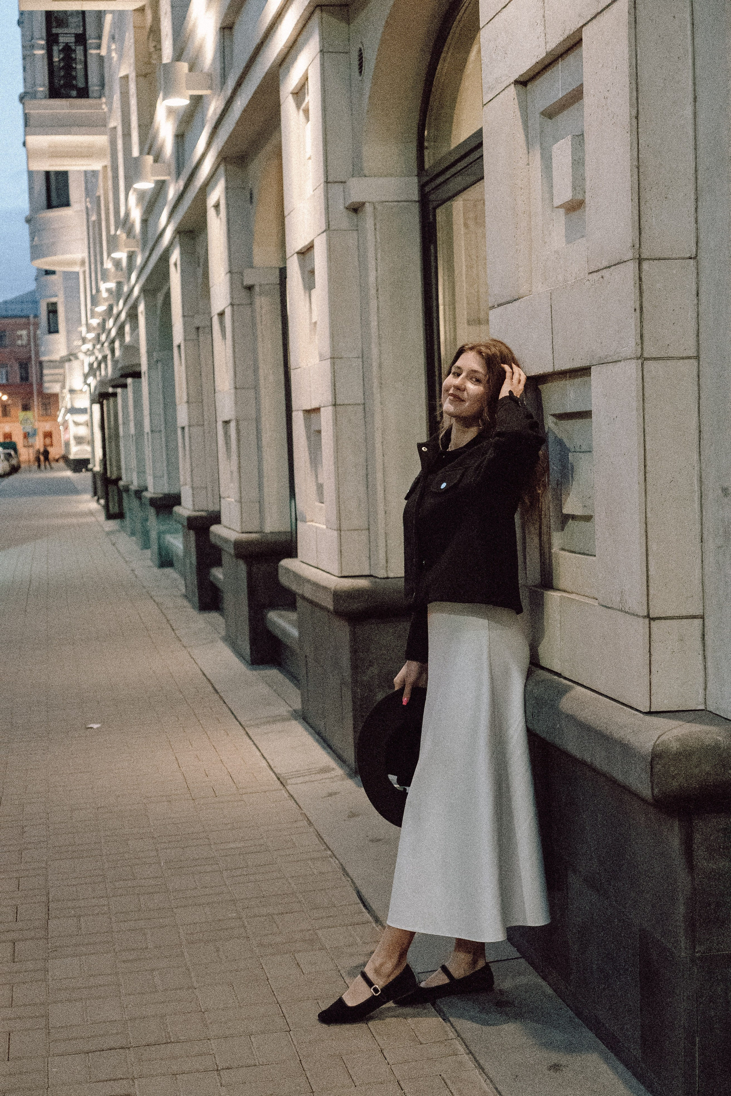 ПРОГУЛКА ПО НОЧНОМУ ГОРОДУ. Профессиональный фотограф, Санкт-Петербург — Виктория Богомолова