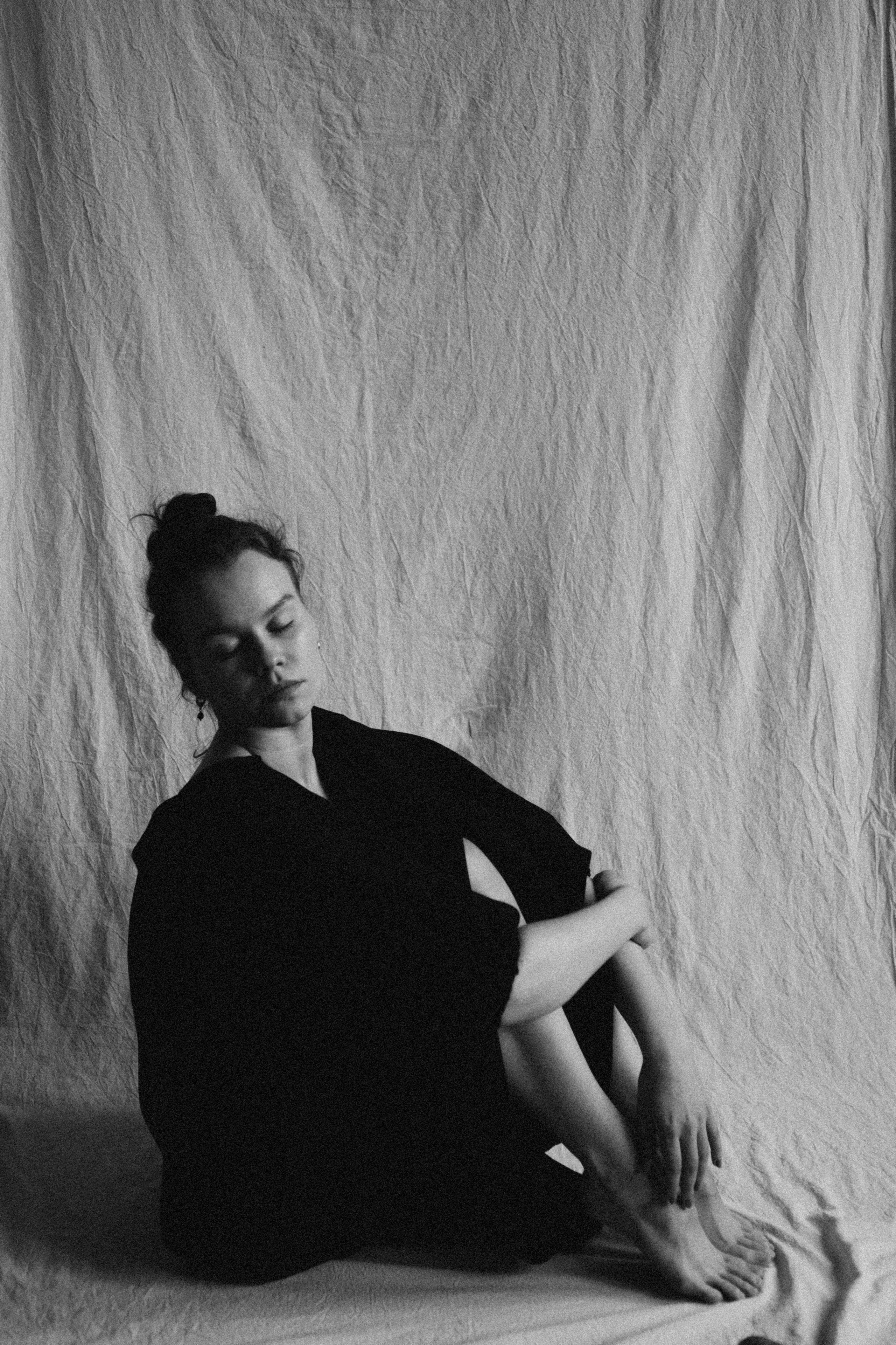 Студийная для девушки. Профессиональный фотограф, Санкт-Петербург — Виктория Богомолова