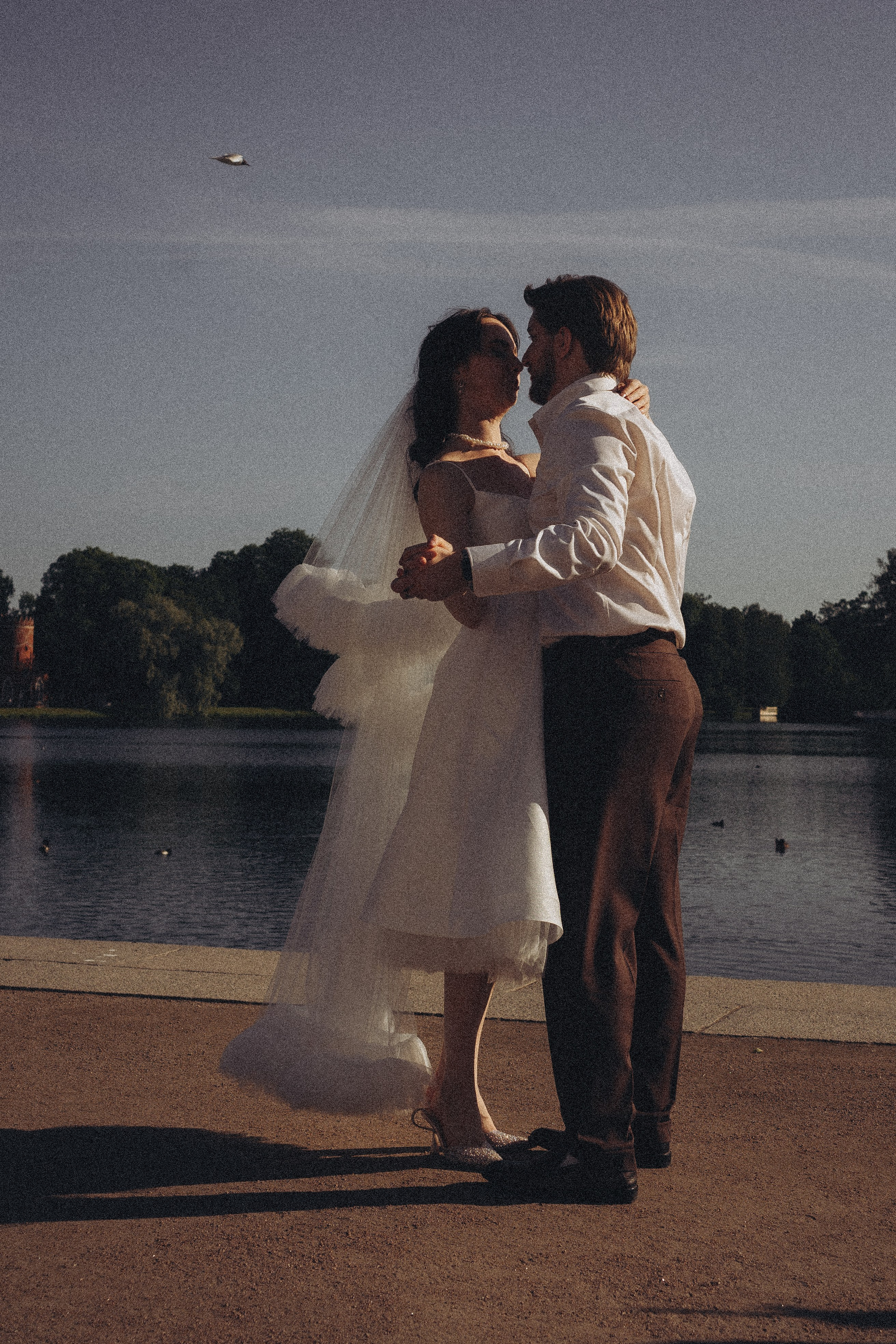 СВАДЕБНАЯ ФОТОСЕСИСИЯ В ГОРОДЕ ПУШКИН. Профессиональный фотограф, Санкт-Петербург — Виктория Богомолова