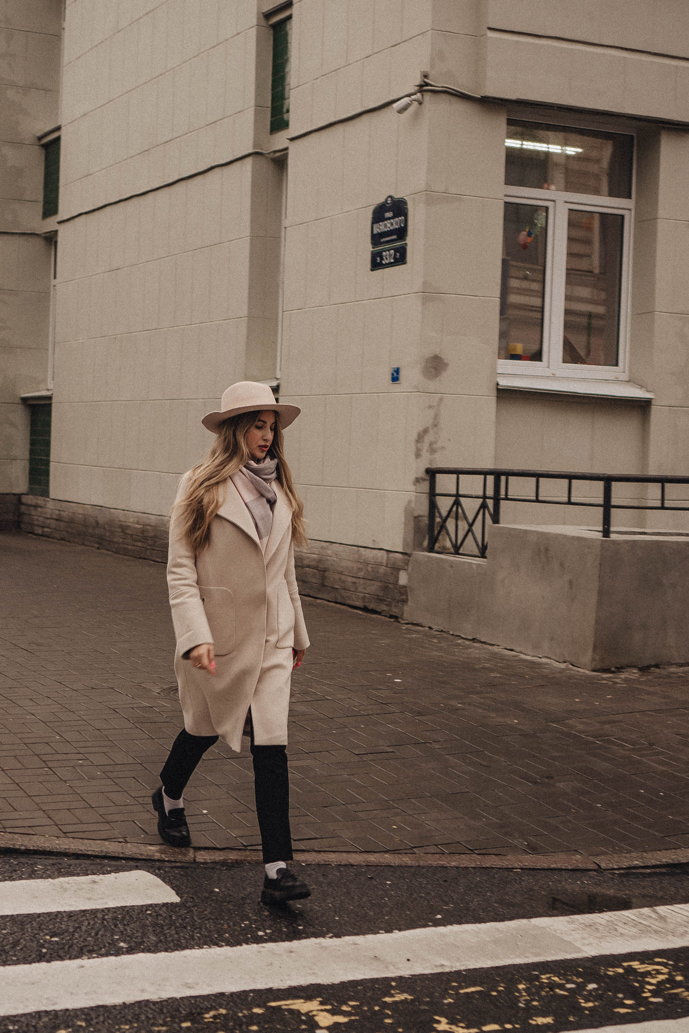 Осенняя. Профессиональный фотограф, Санкт-Петербург — Виктория Богомолова