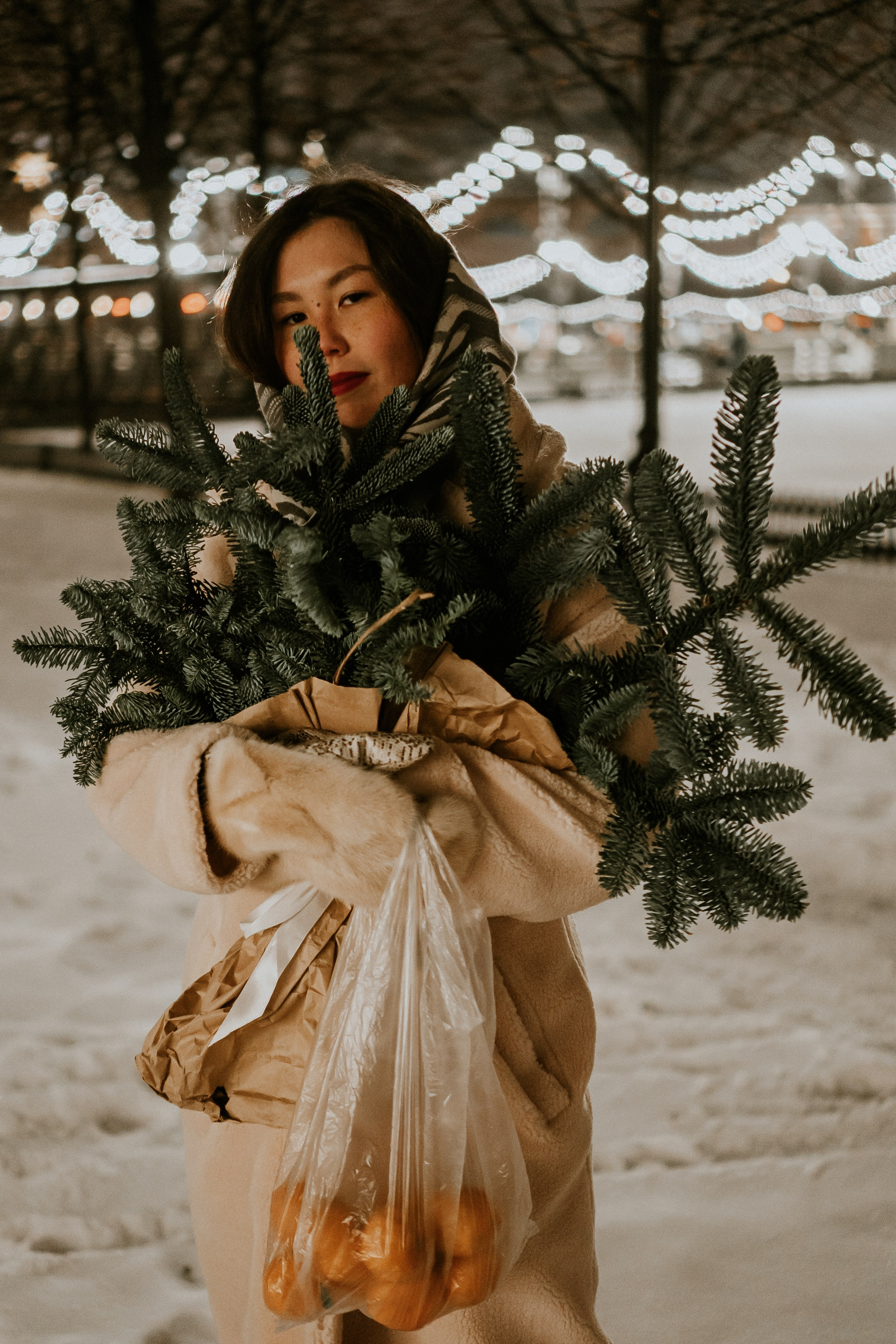Зимняя сказка в Новой Голандии. Профессиональный фотограф, Санкт-Петербург — Виктория Богомолова