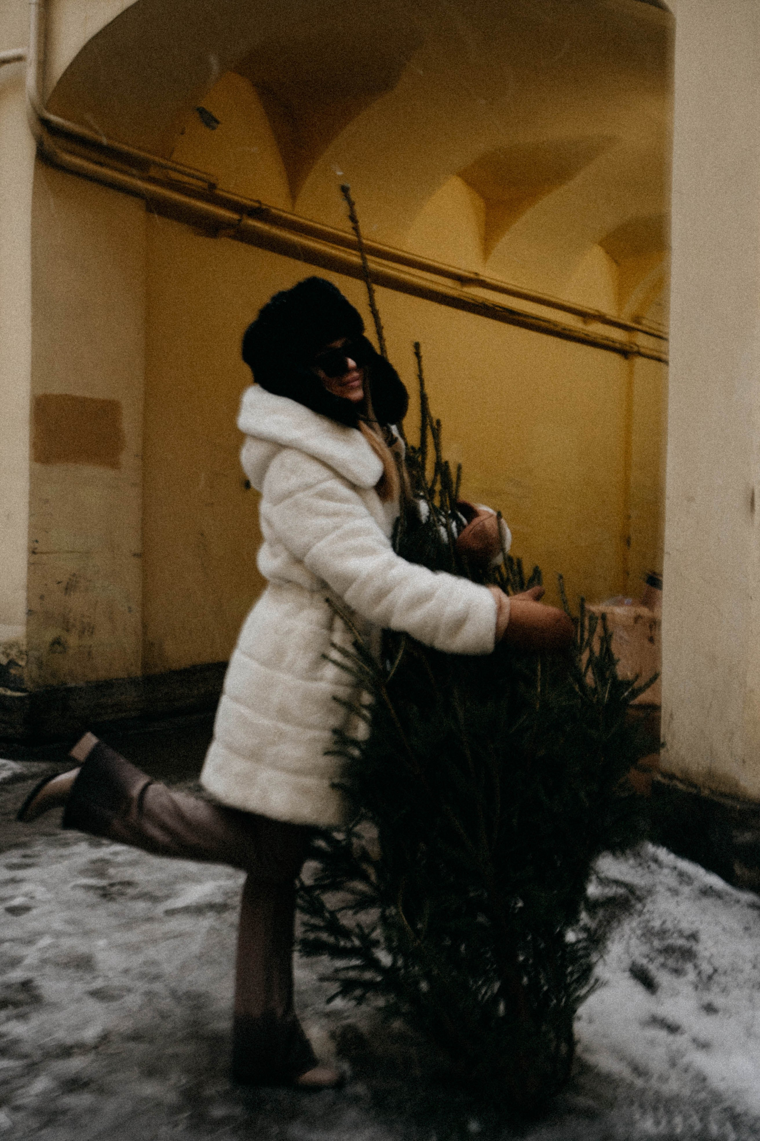 Новогодняя. Профессиональный фотограф, Санкт-Петербург — Виктория Богомолова