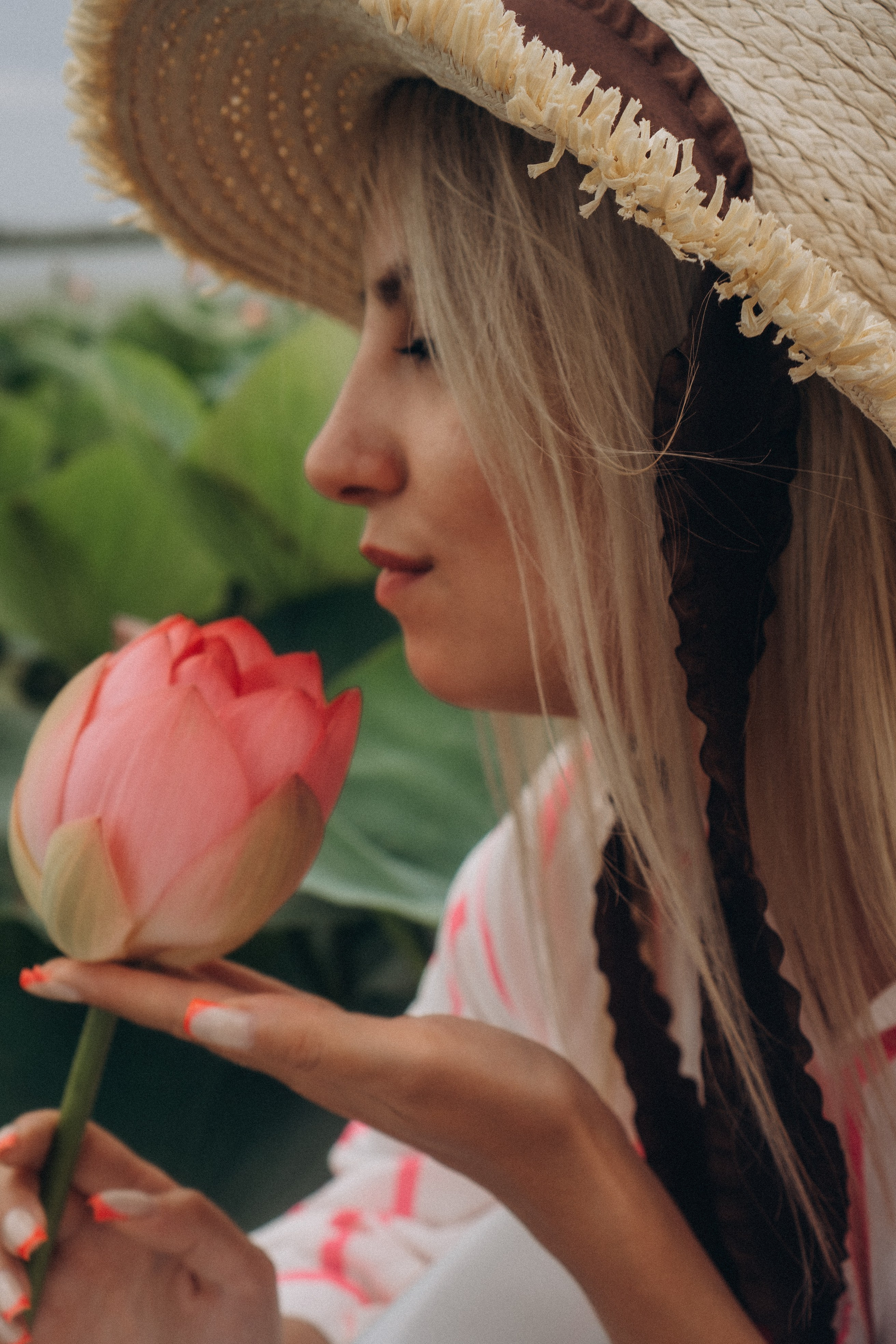 ЛОТОСОВАЯ ПОЛЯНА. Профессиональный фотограф, Санкт-Петербург — Виктория Богомолова