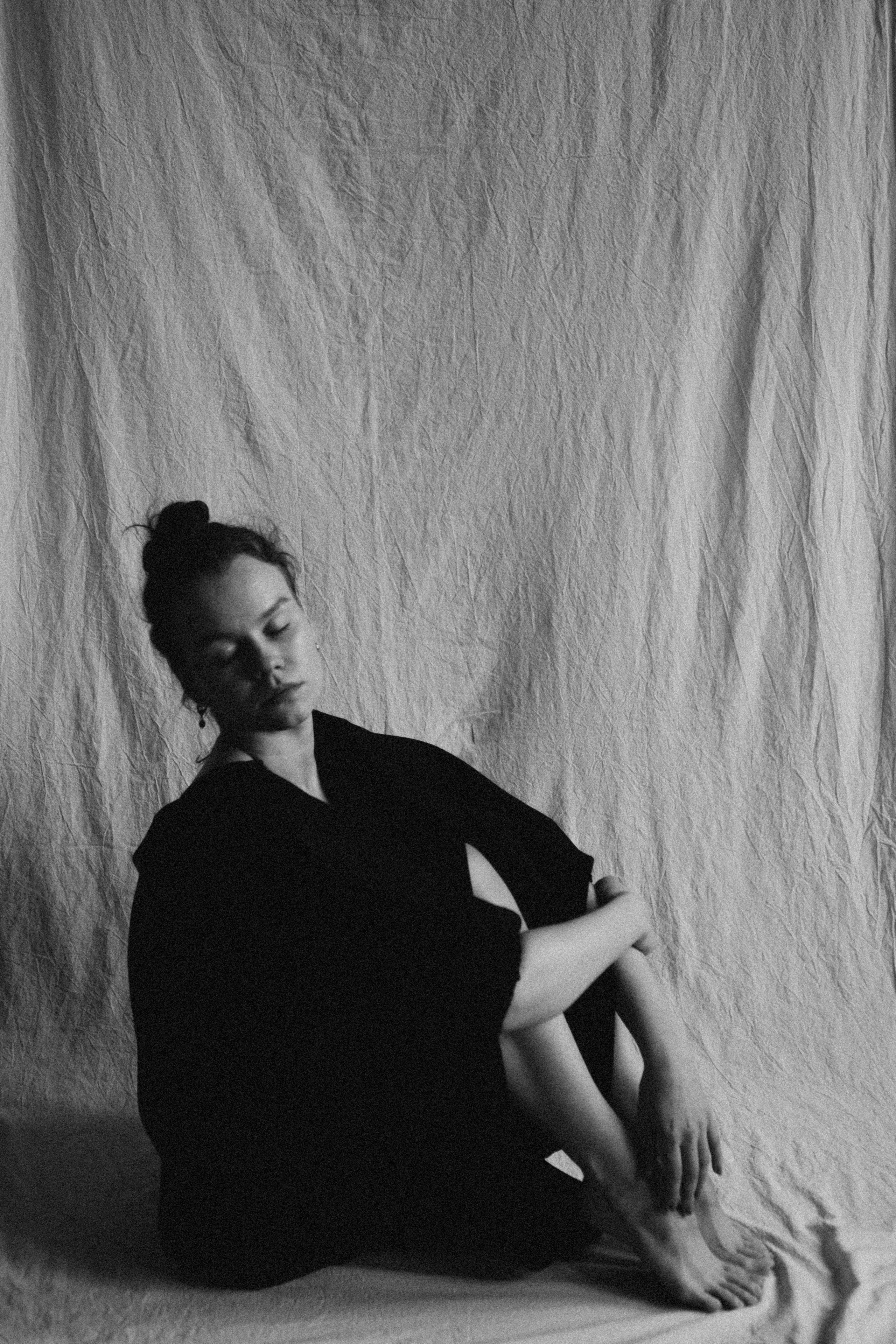 Студийная для девушки. Профессиональный фотограф, Санкт-Петербург — Виктория Богомолова